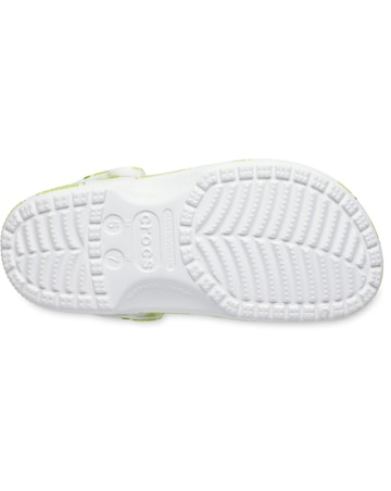 Crocs Classic Graphic Clog