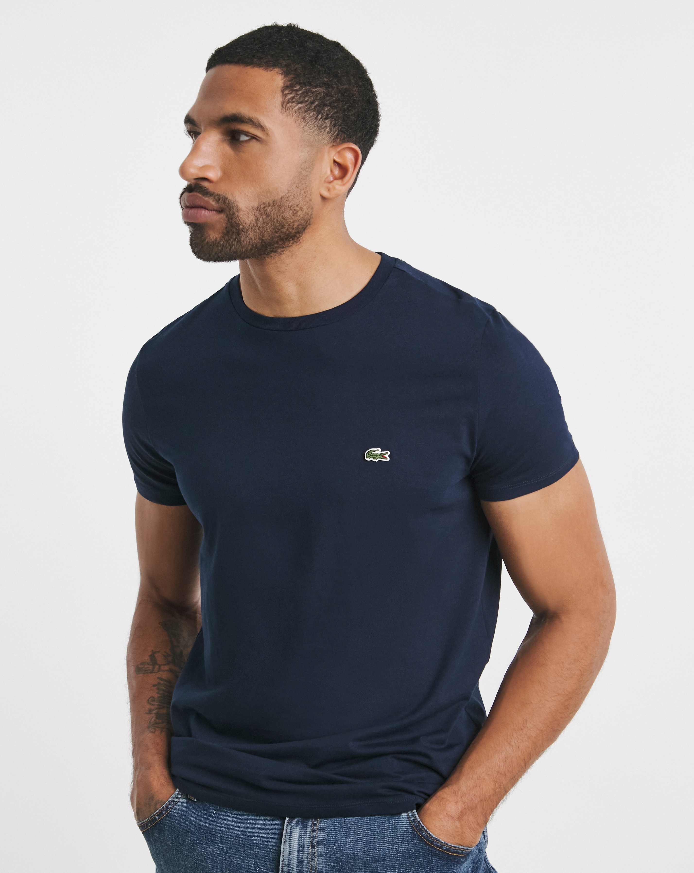 Lacoste Classic Short Sleeve T-Shirt