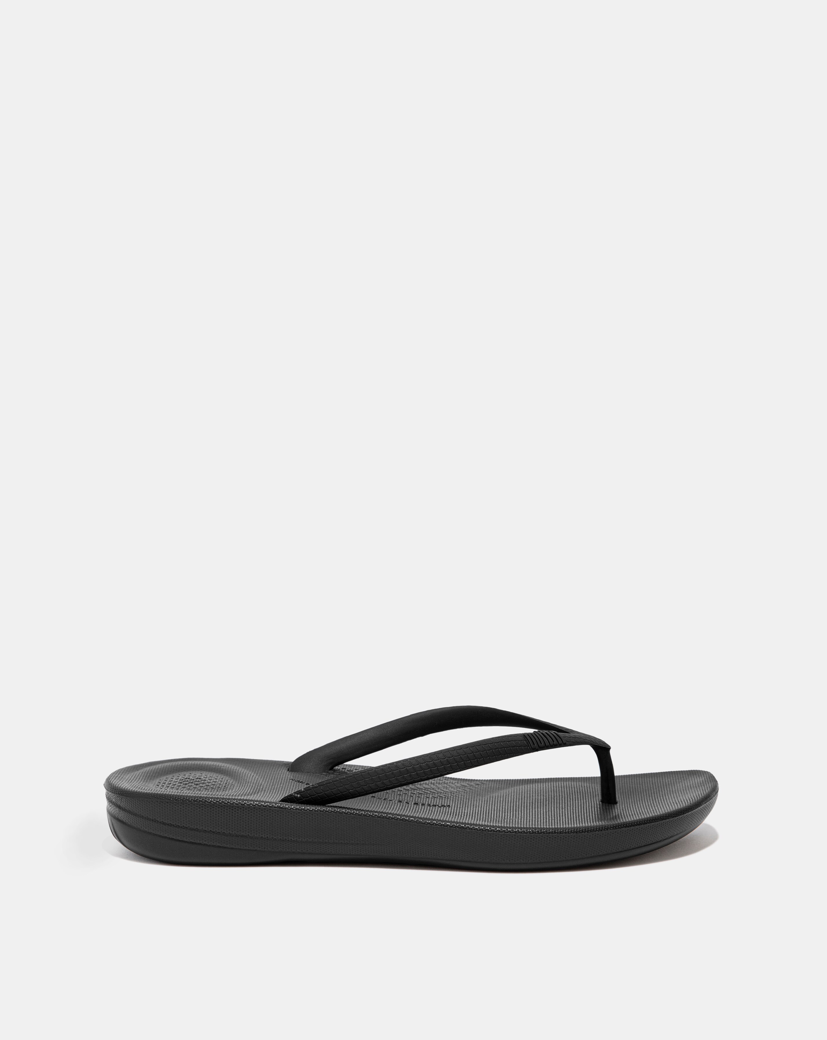 Fitflop Ergonomic Toe Post Flip Flops Fashion World