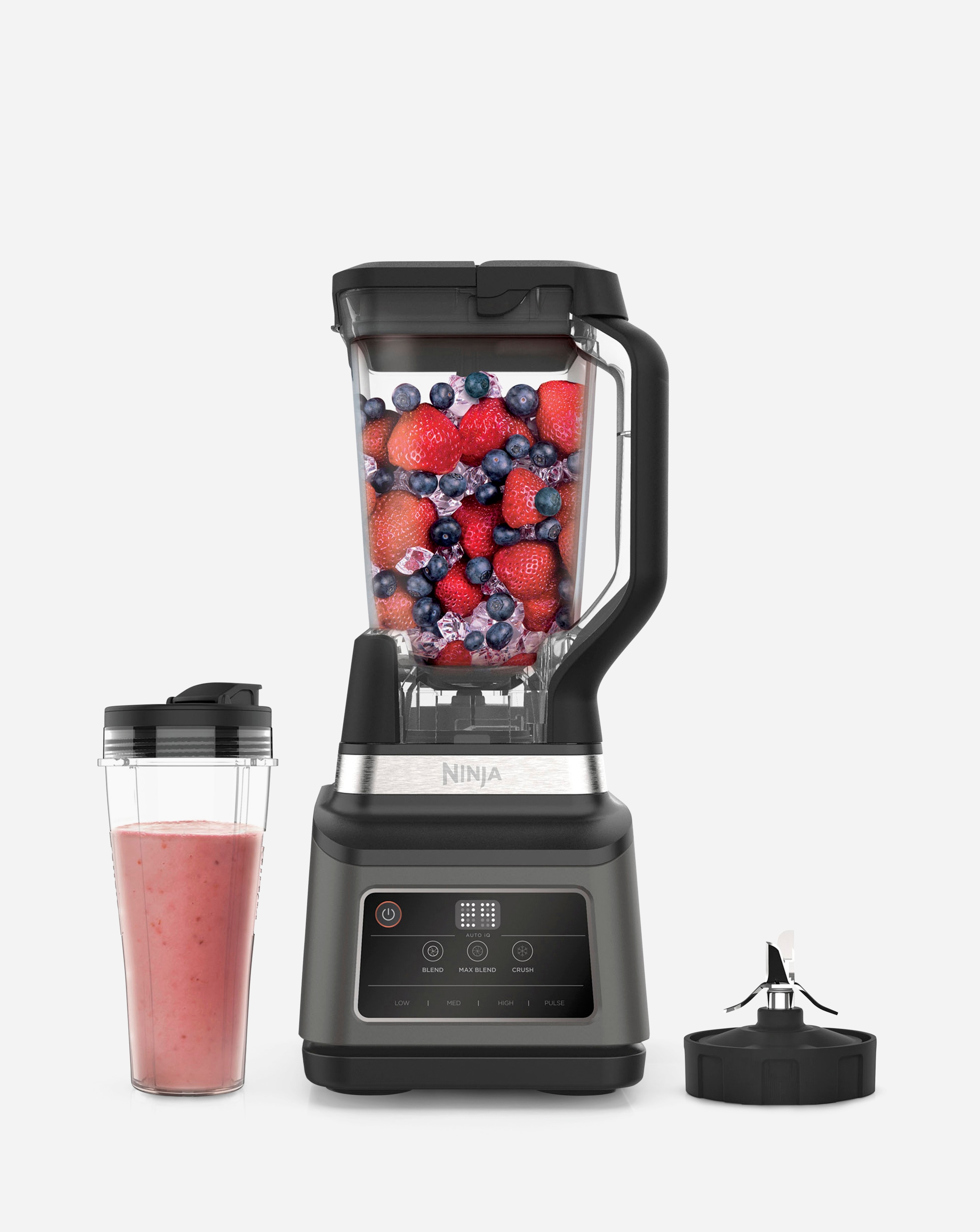 Ninja 2-in-1 Blender with Auto-iQ