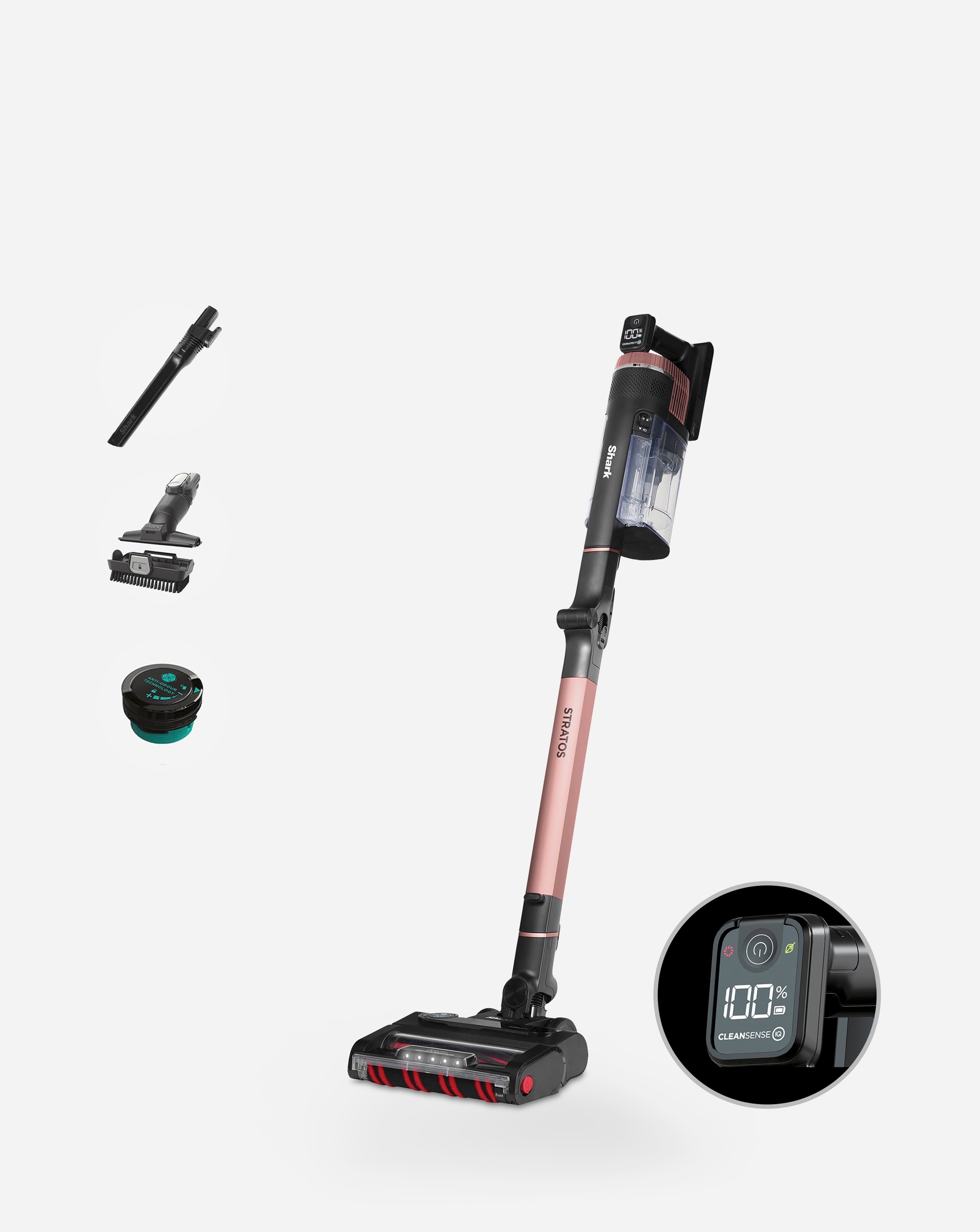 Shark Stratos Cordless Vacuum