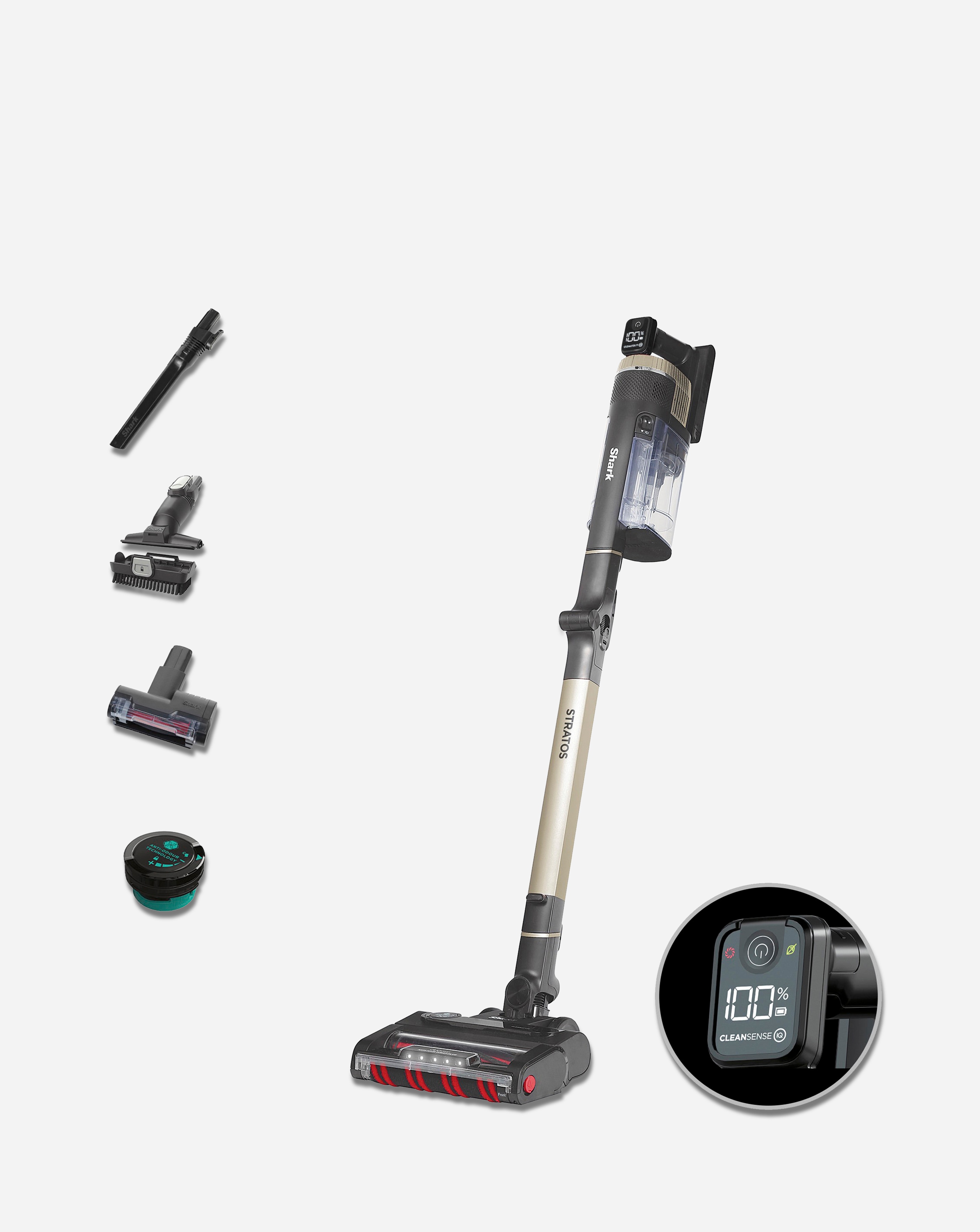 Shark Stratos Cordless Vacuum Pet Pro