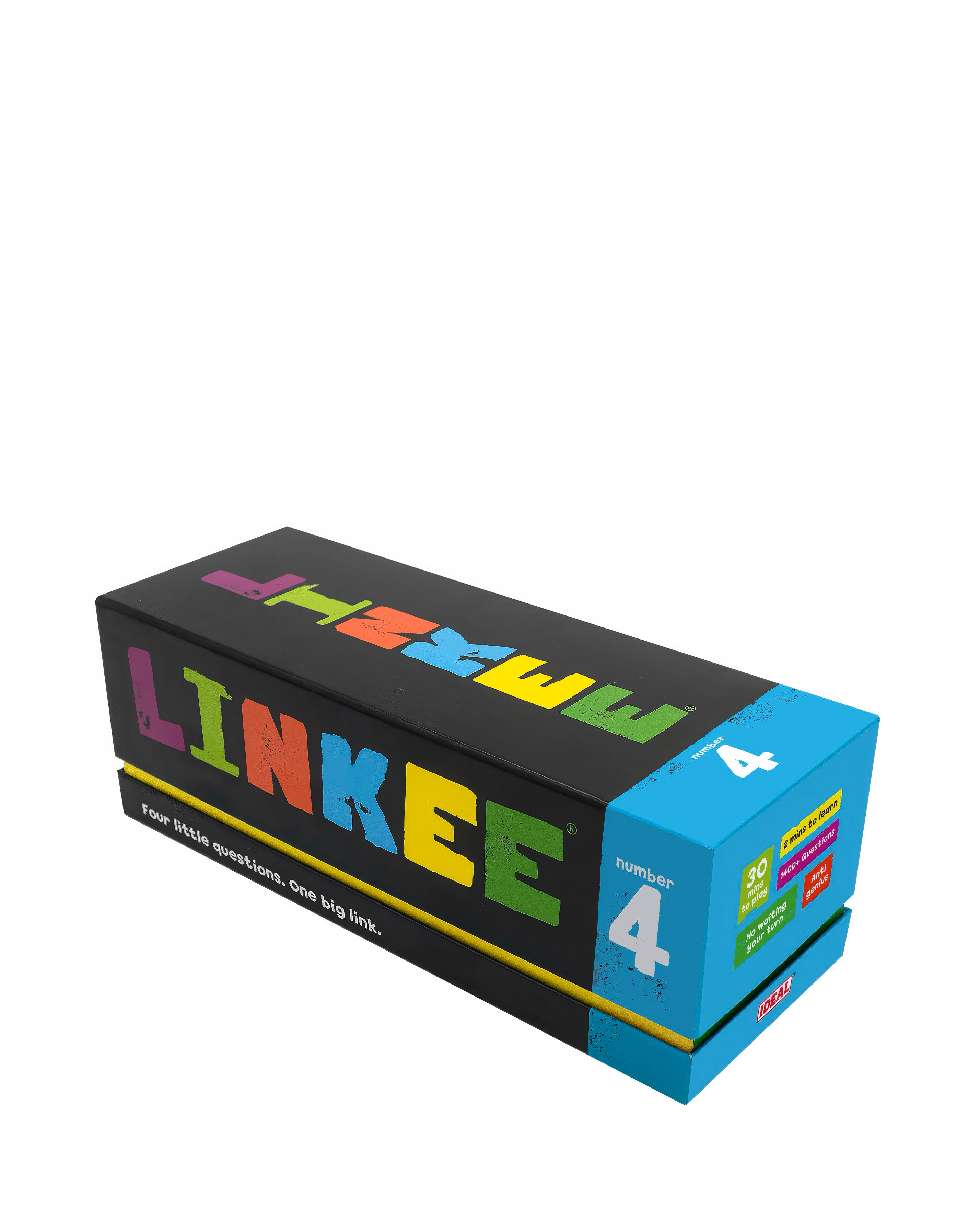 Linkee 4 Party Game