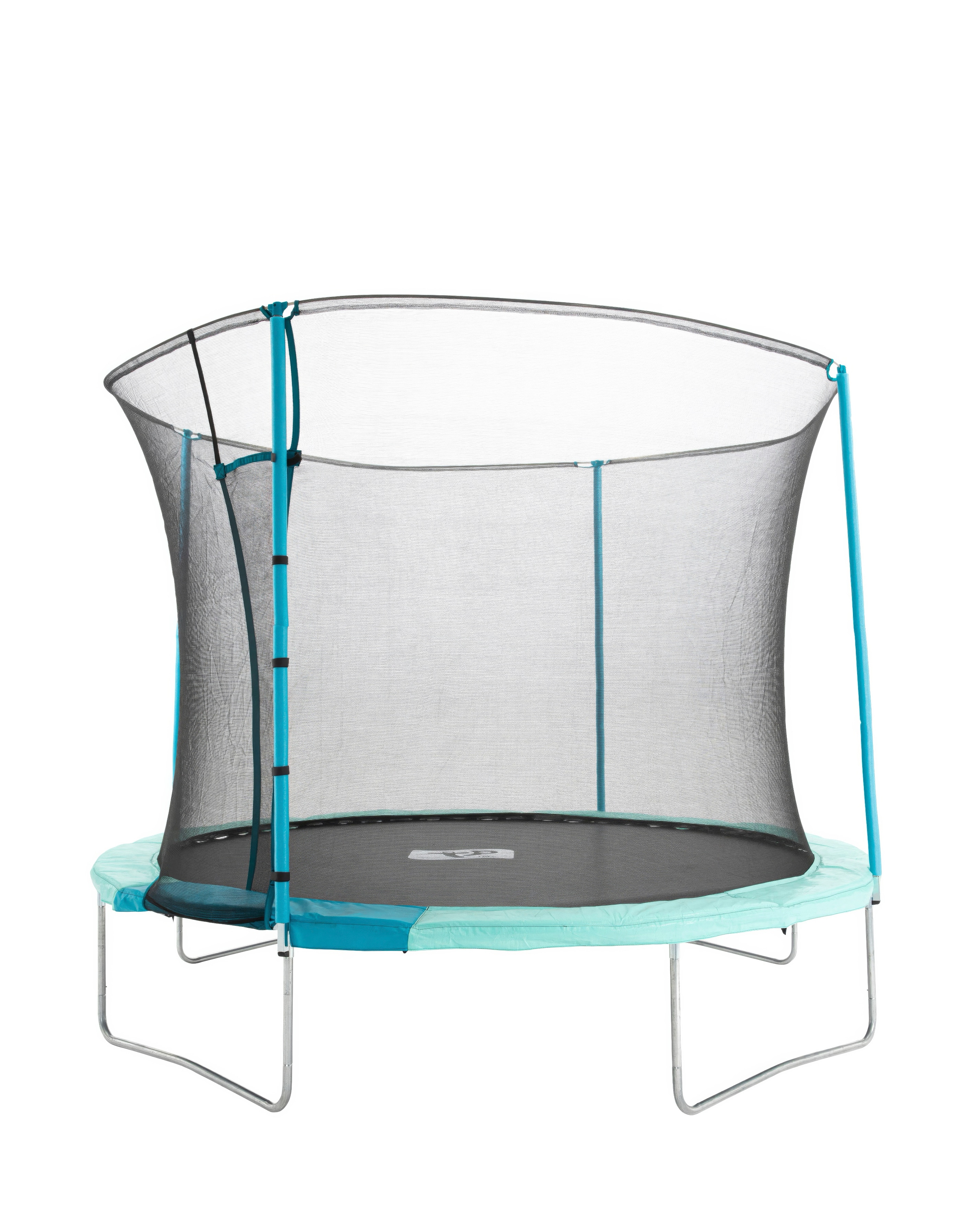 TP 10ft Up Trampoline with Igloo Door