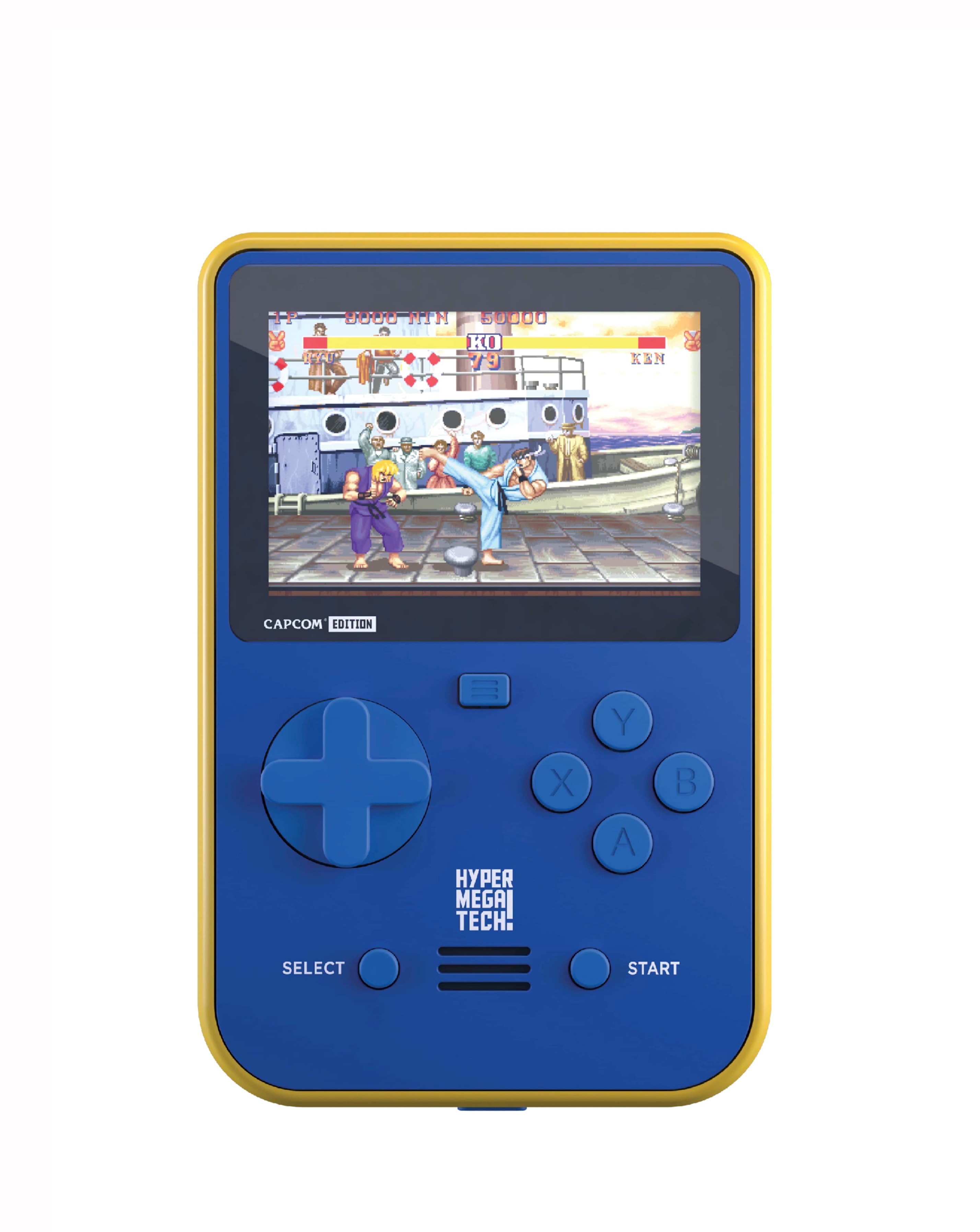 Capcom Super Pocket Handheld Device