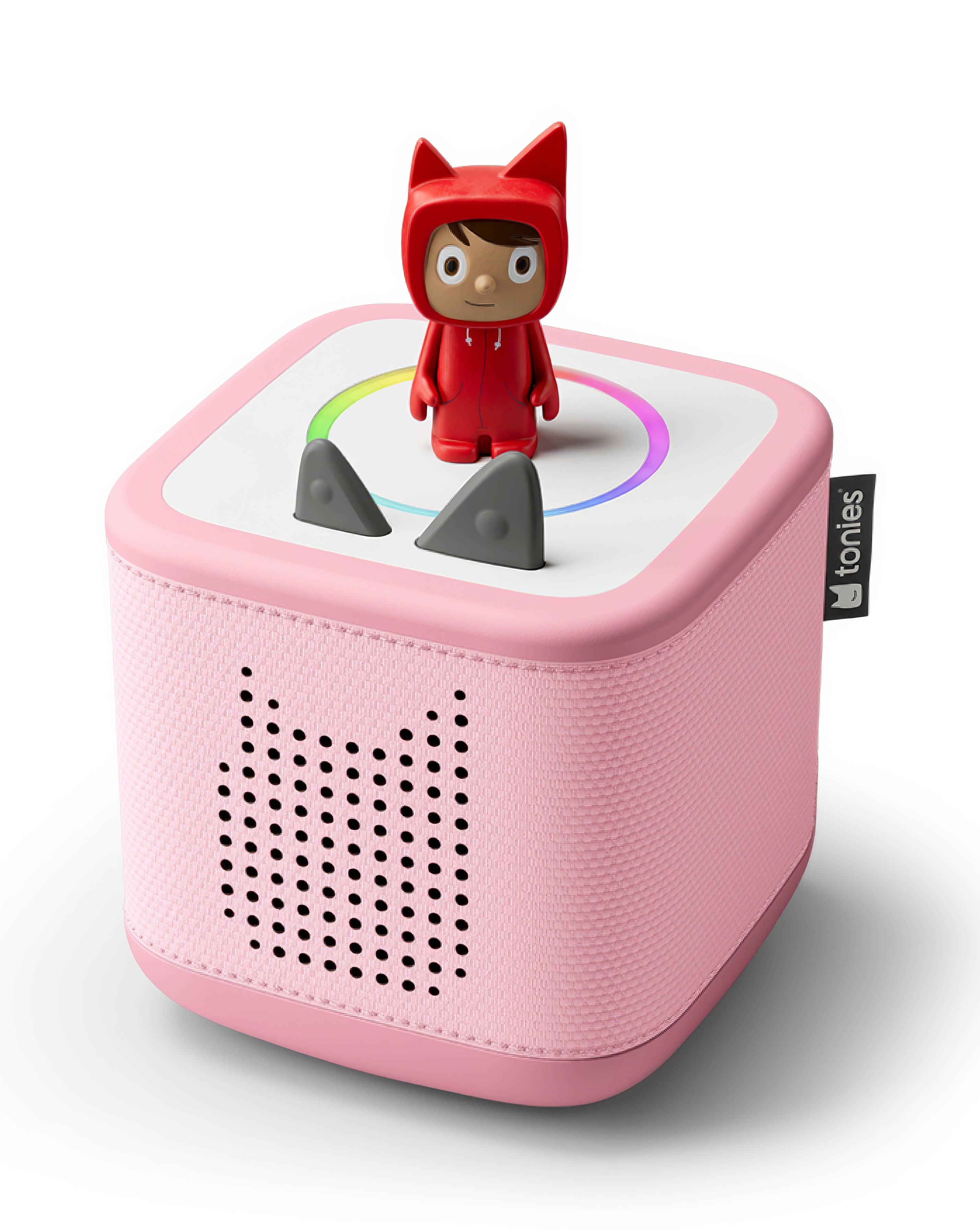 Toniebox 2 Starter Set Cloud Pink