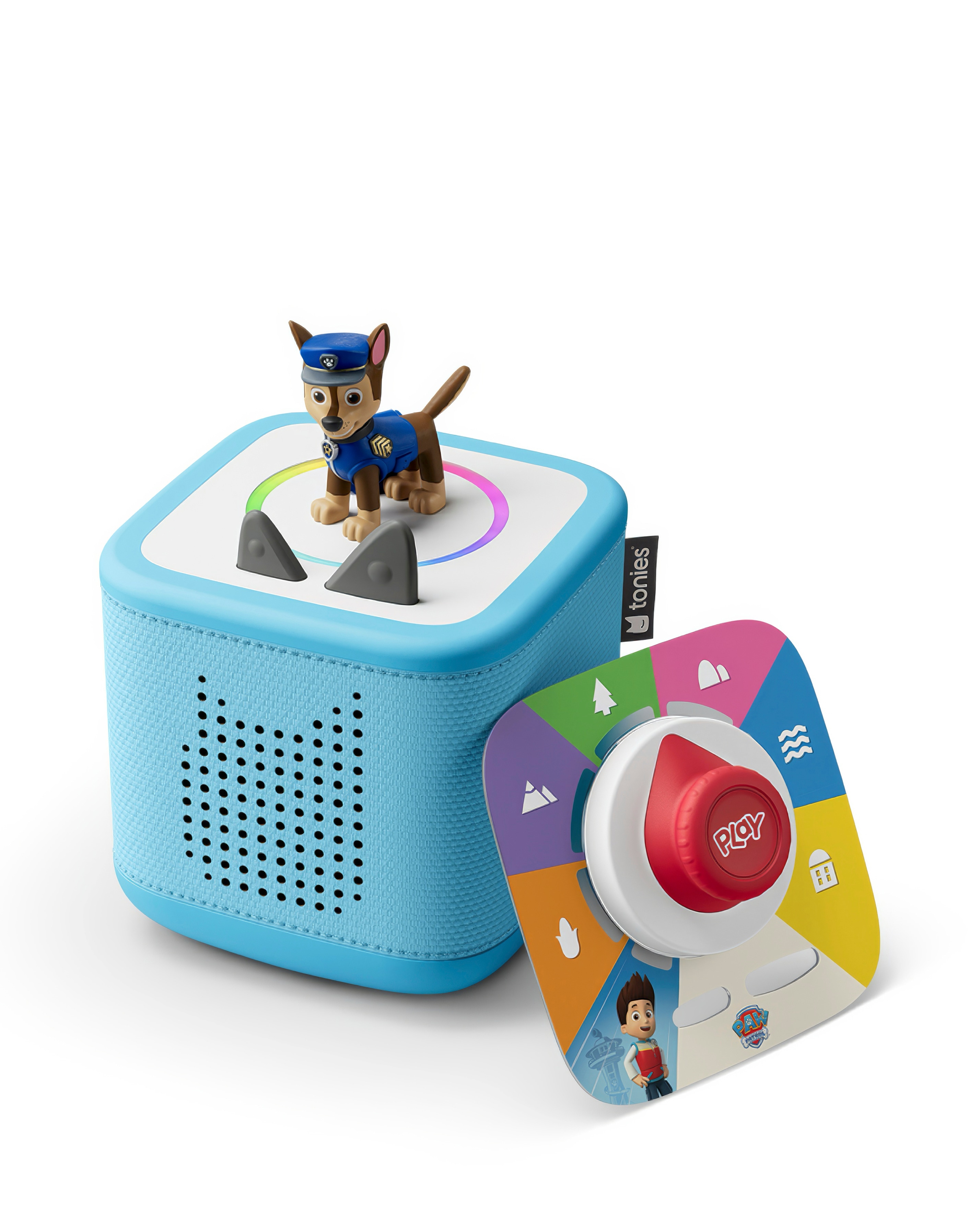 Toniebox 2 Play Set Paw Patrol Chase