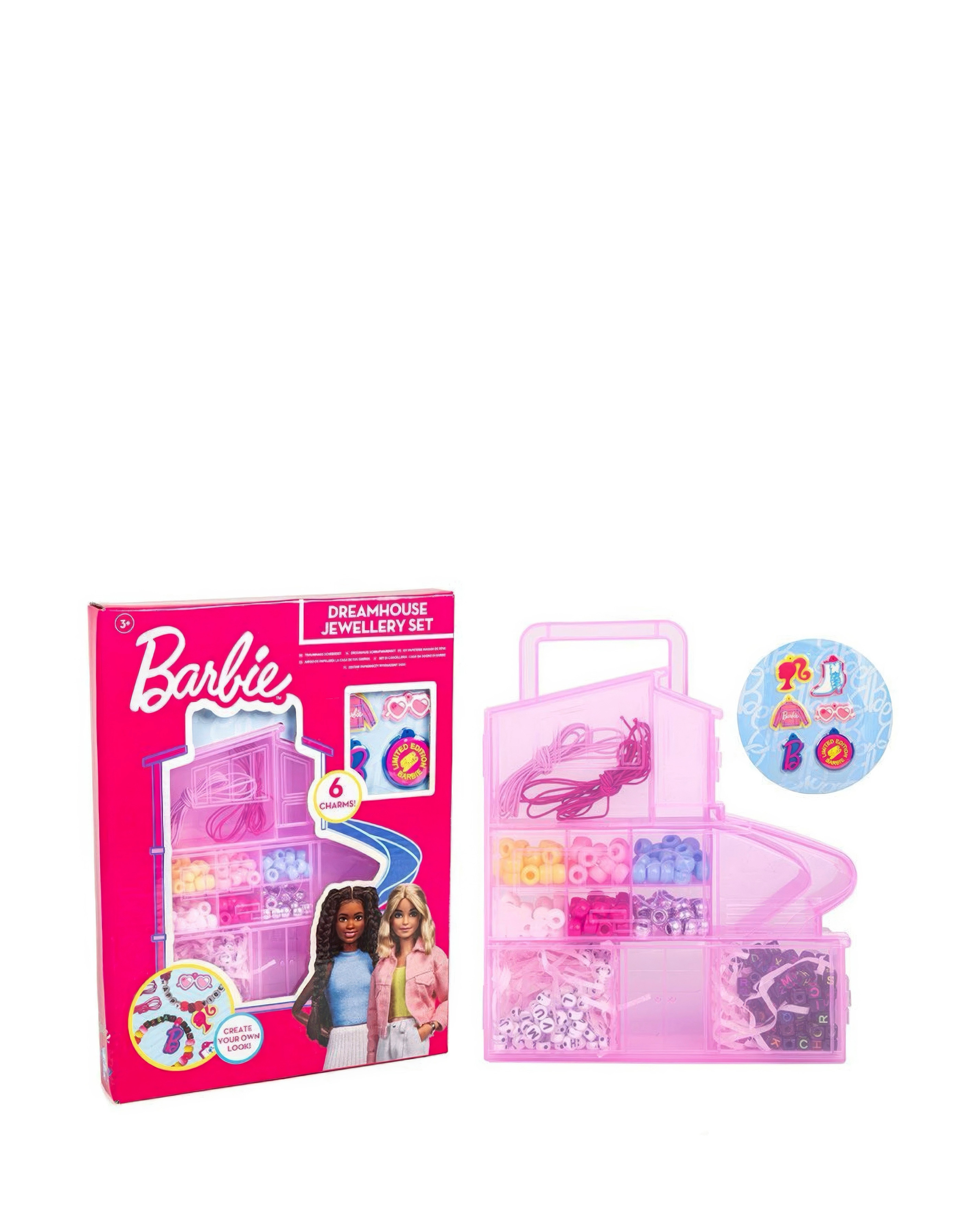 Barbie Dreamhouse Jewellery Set
