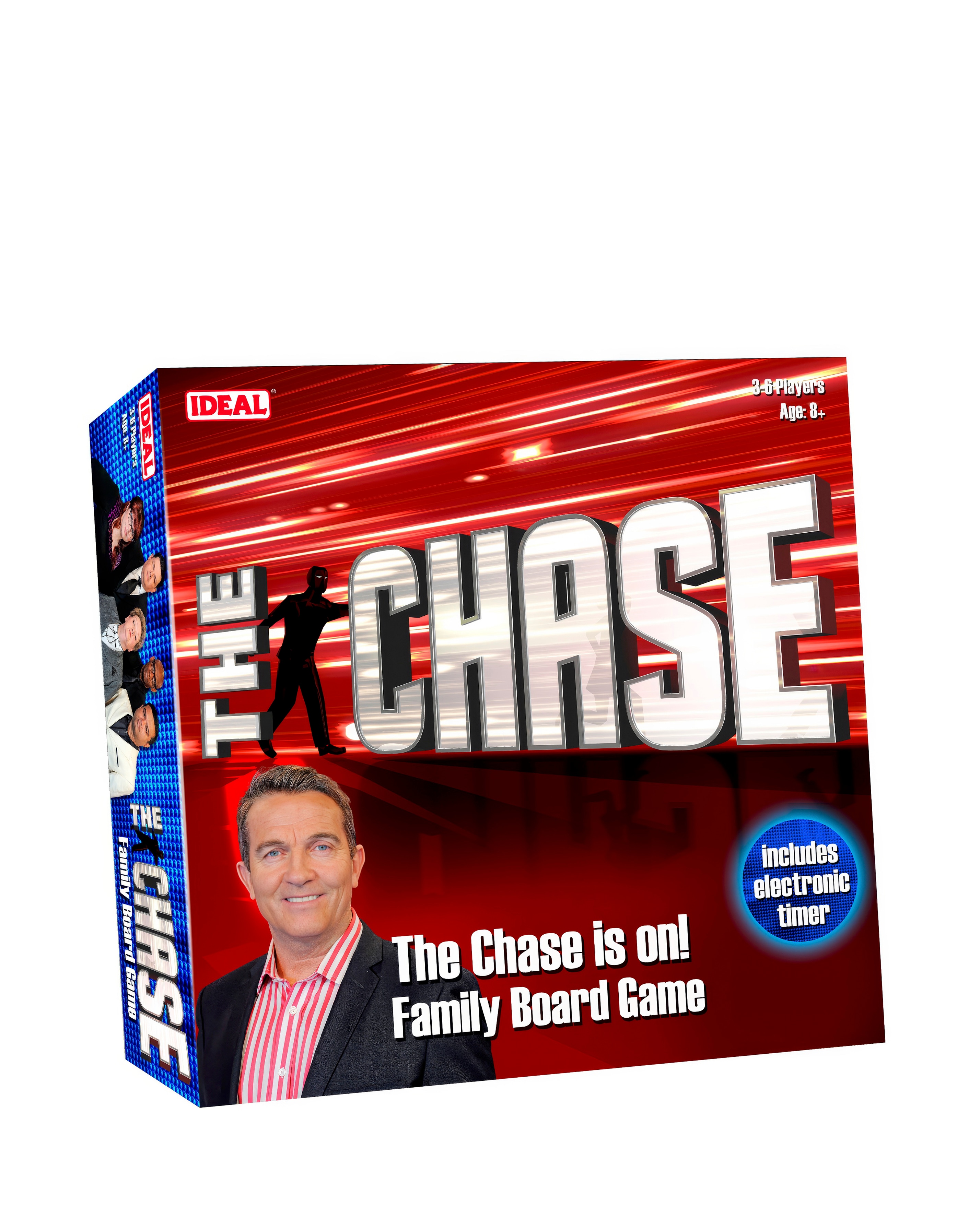 New In - The Chase Family Board Game