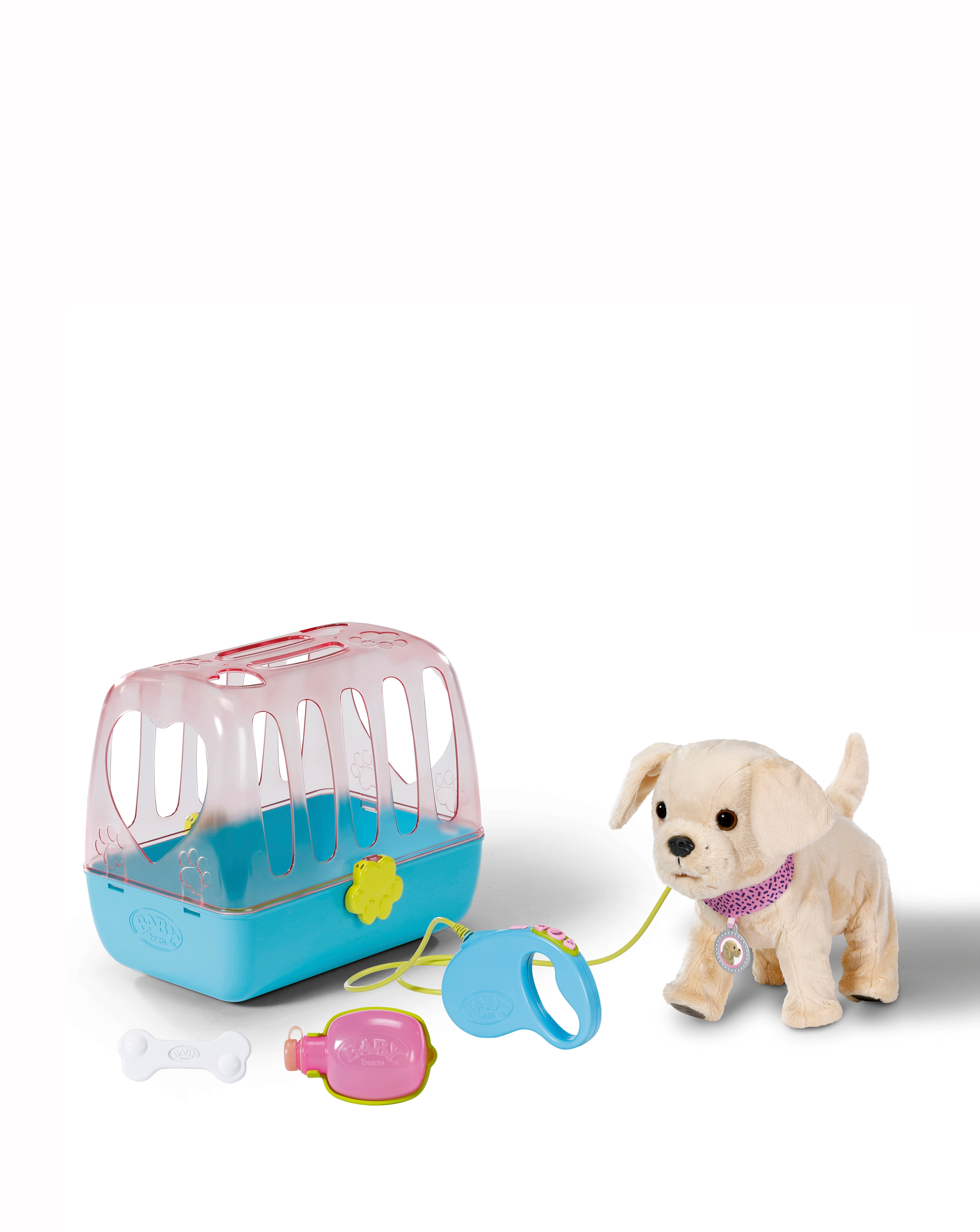 BABY born My Dog Lucky