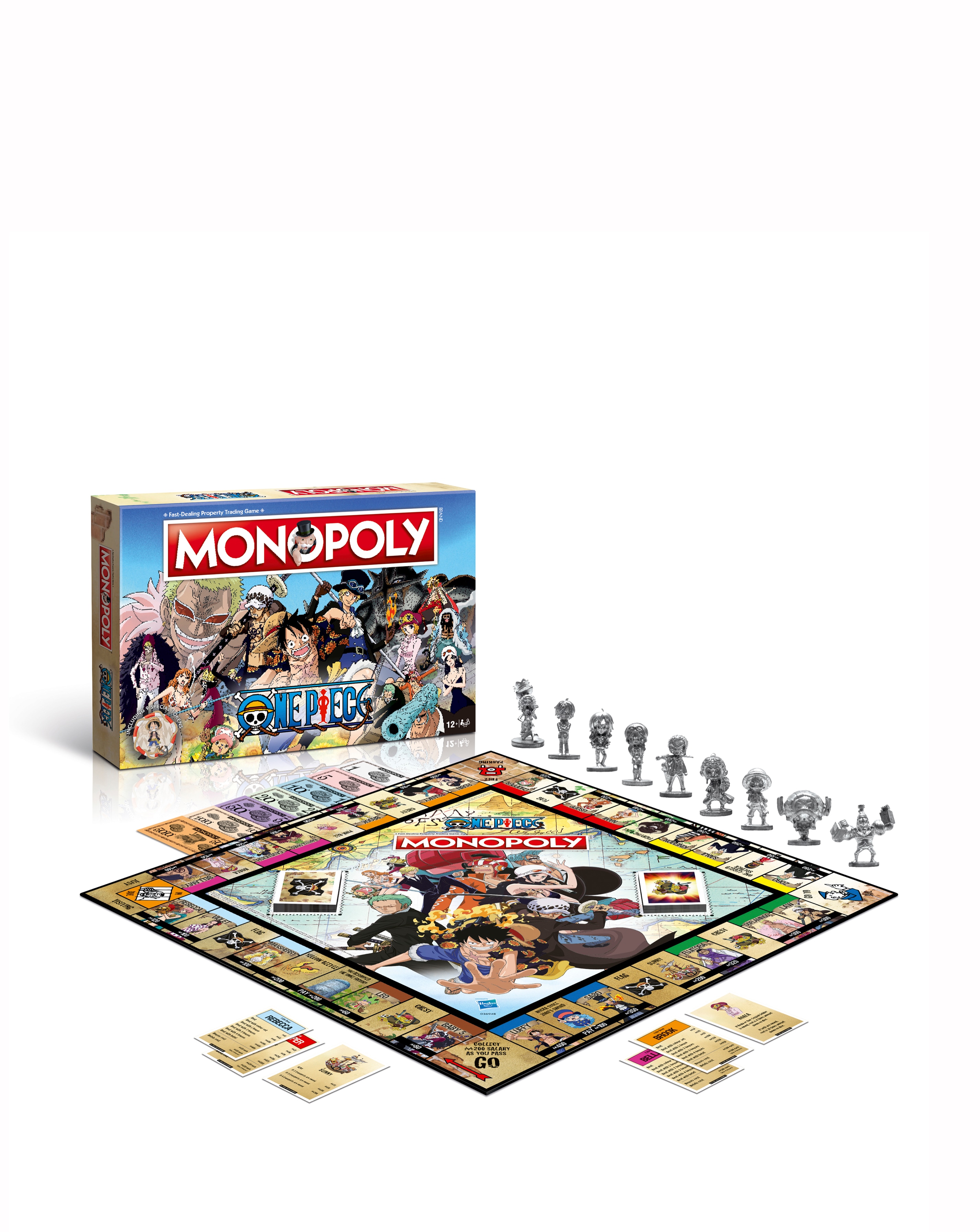 Monopoly - One Piece