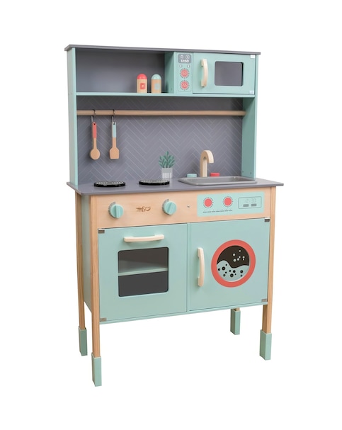 TP Owl & Fox Wooden Kitchen Set