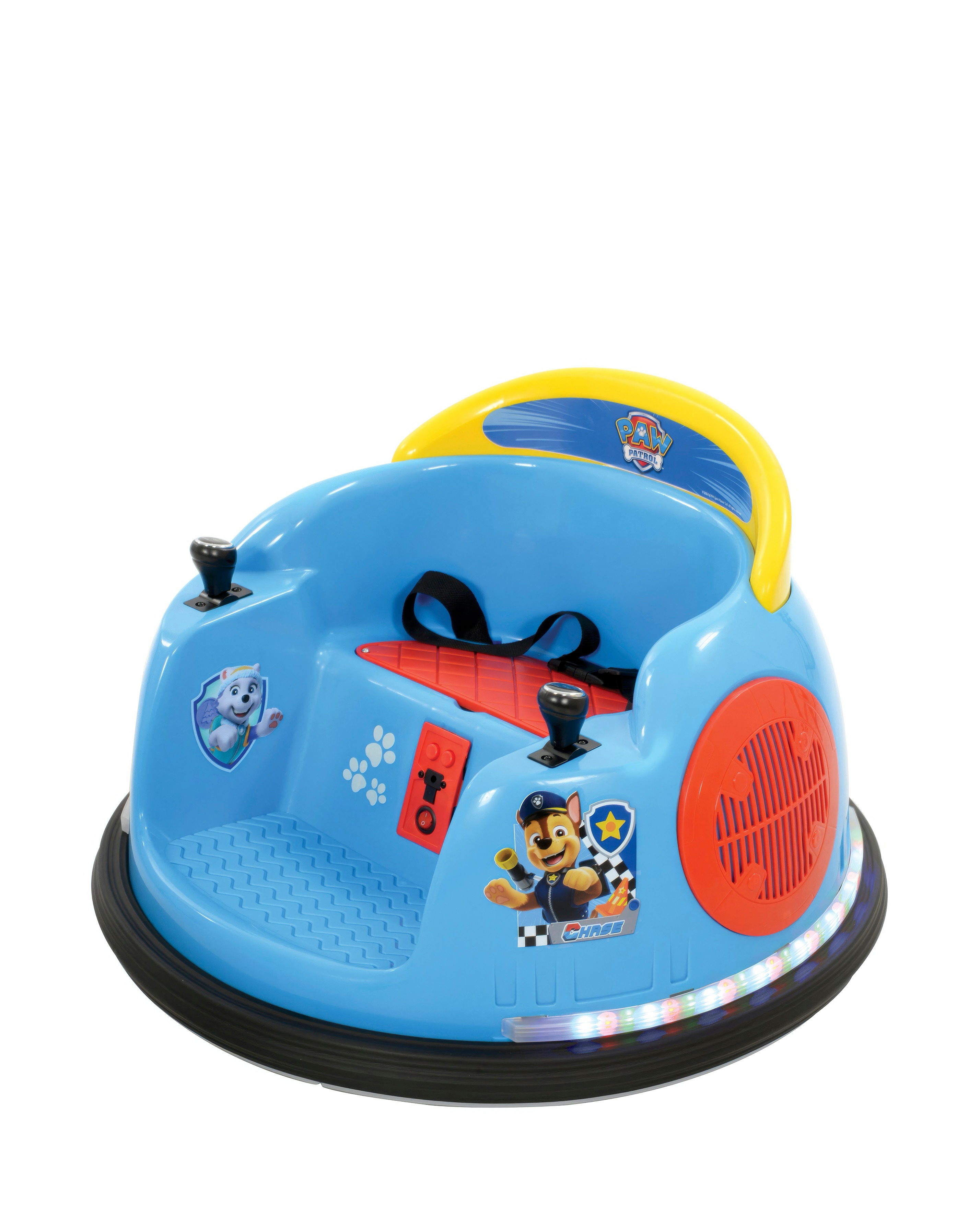 MoVe Paw Patrol 6V Electric Bumper
