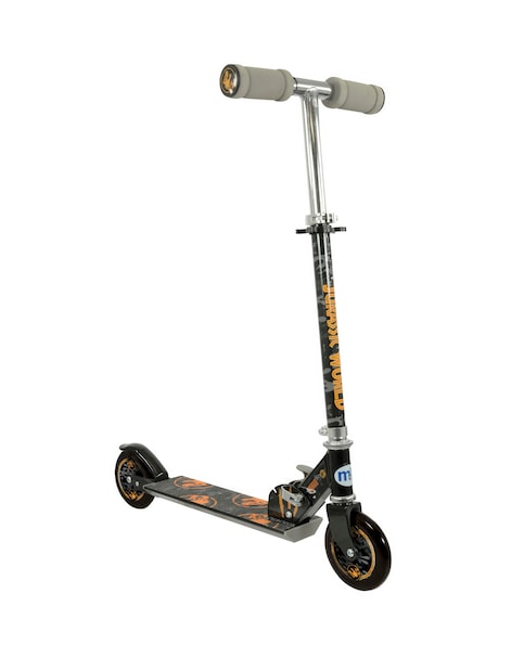 Jurassic Folding Inline Scooter