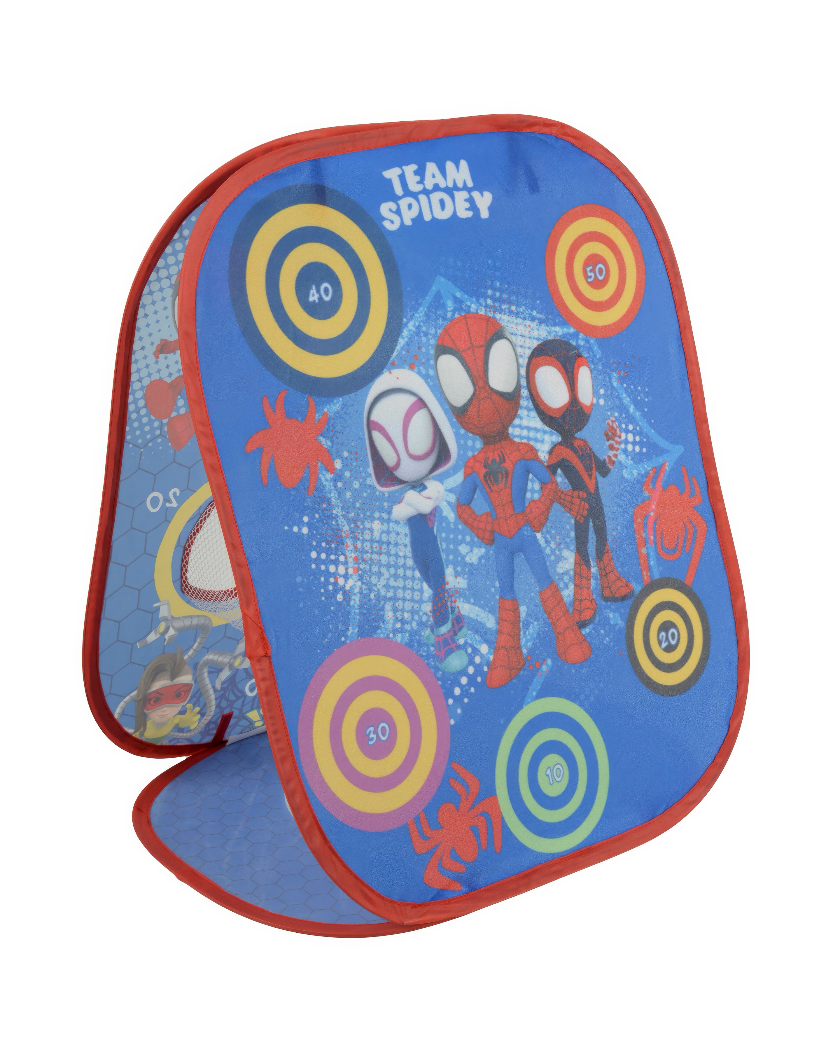 Spidey Bean Bag Toss