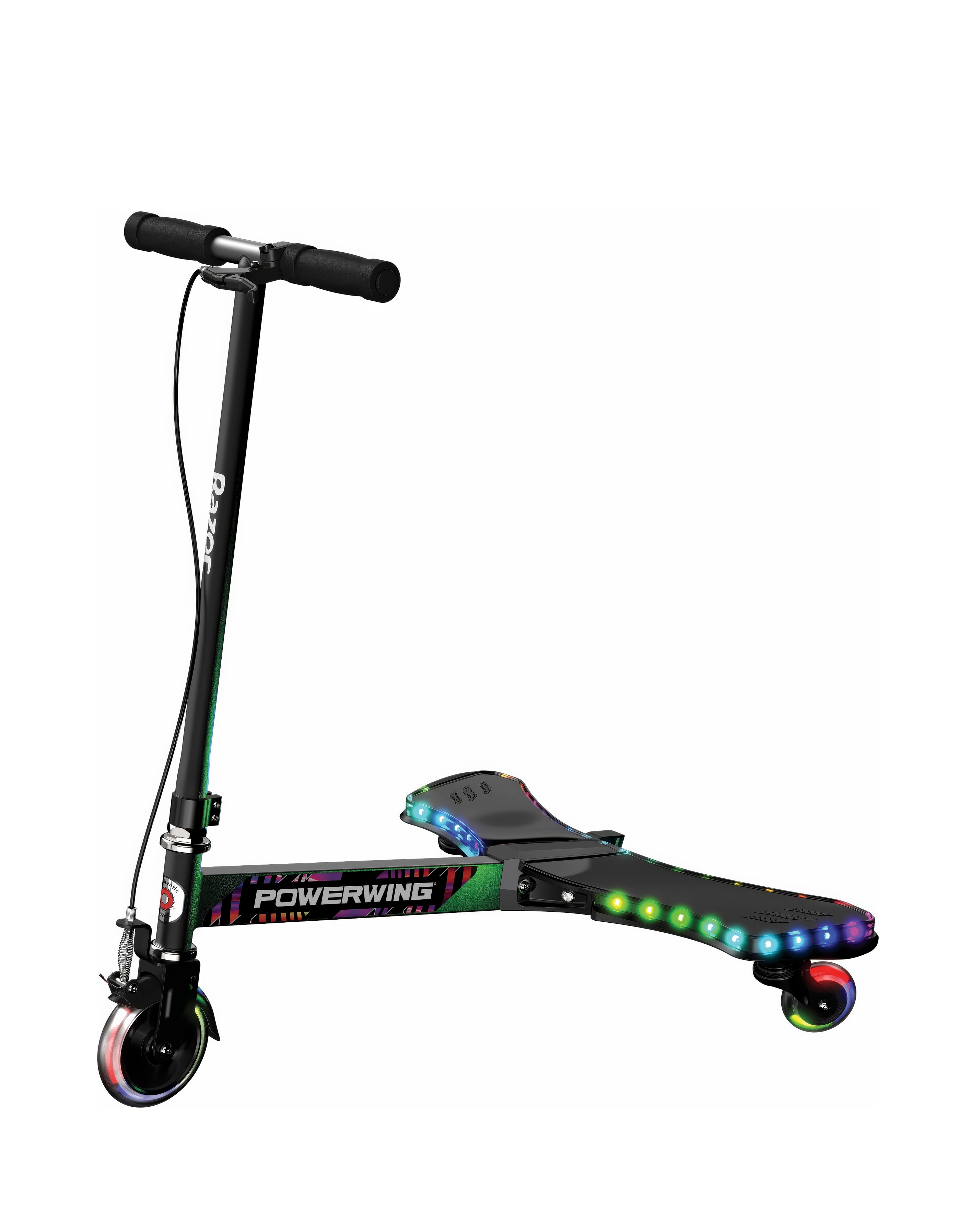 Razor PowerWing Lightshow Scooter