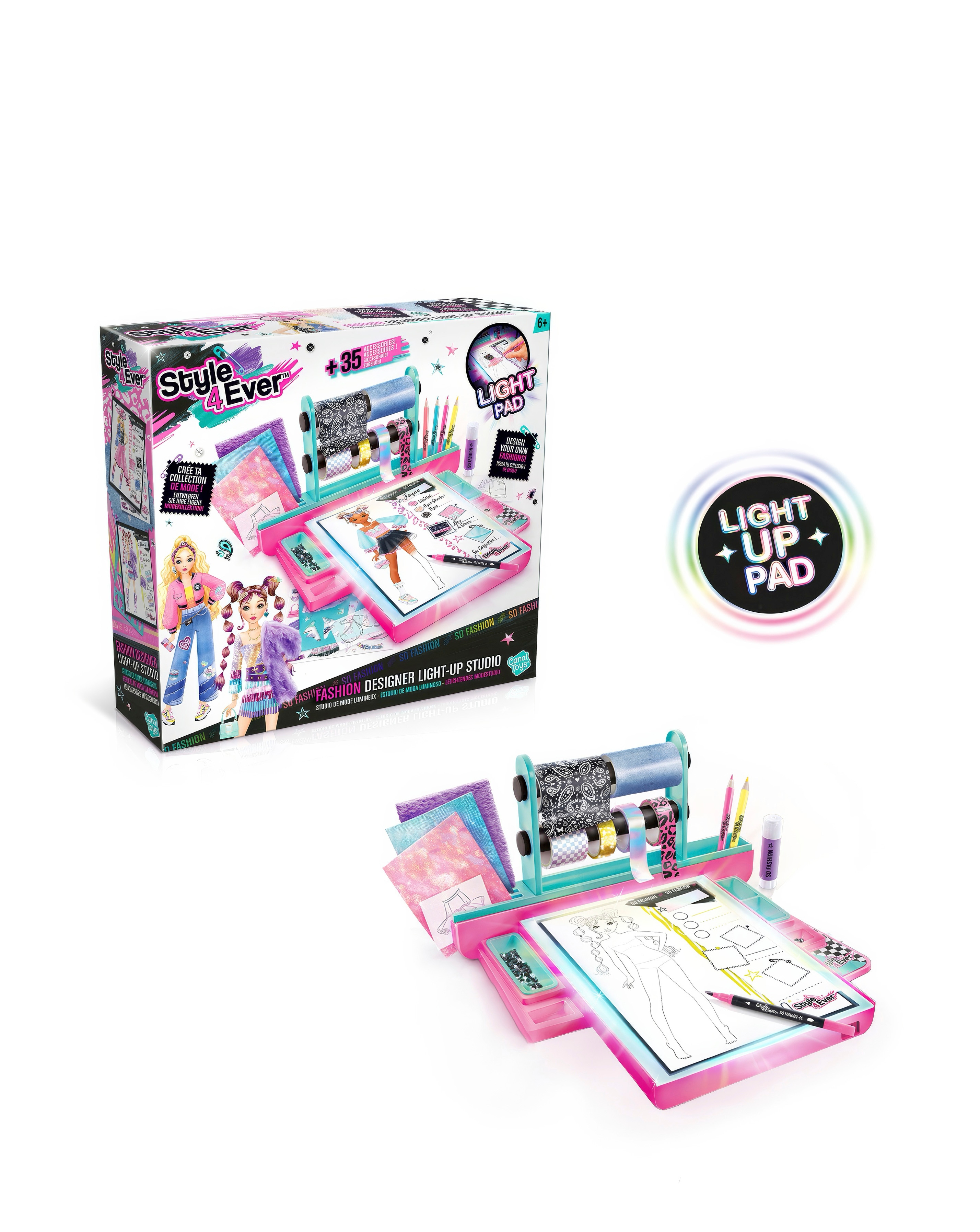 Style 4 Ever Fashion Designer Studio