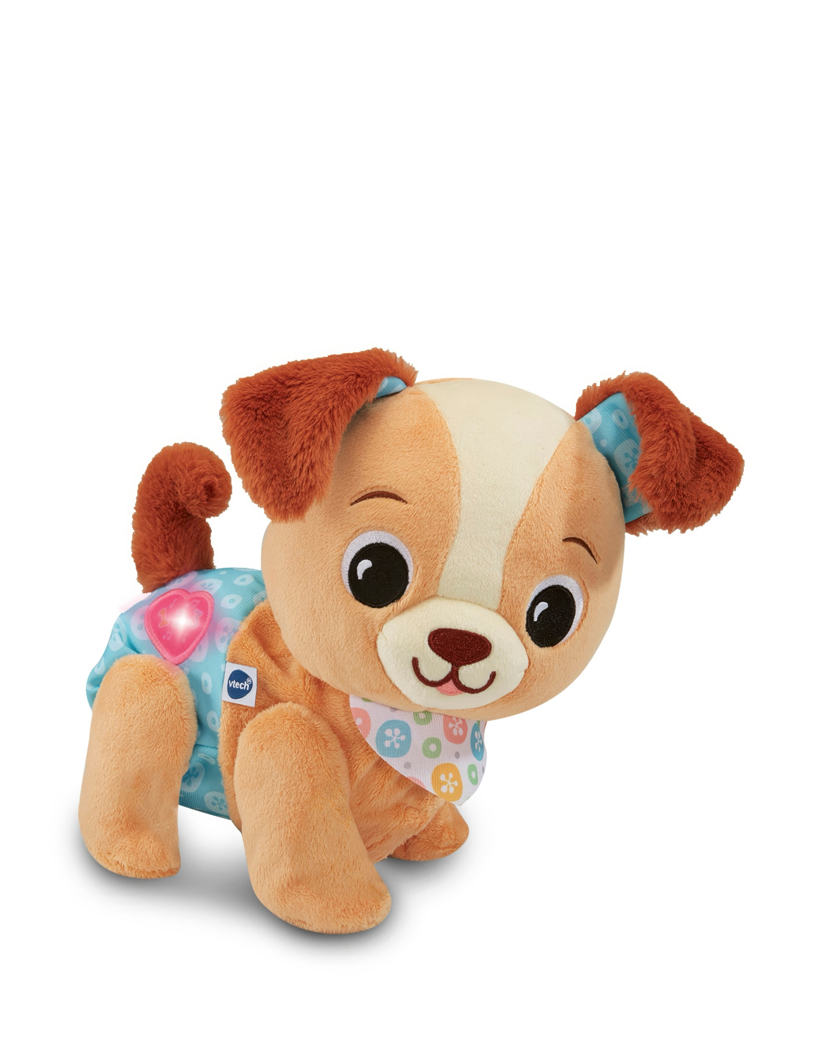 VTech Walk & Wag Puppy