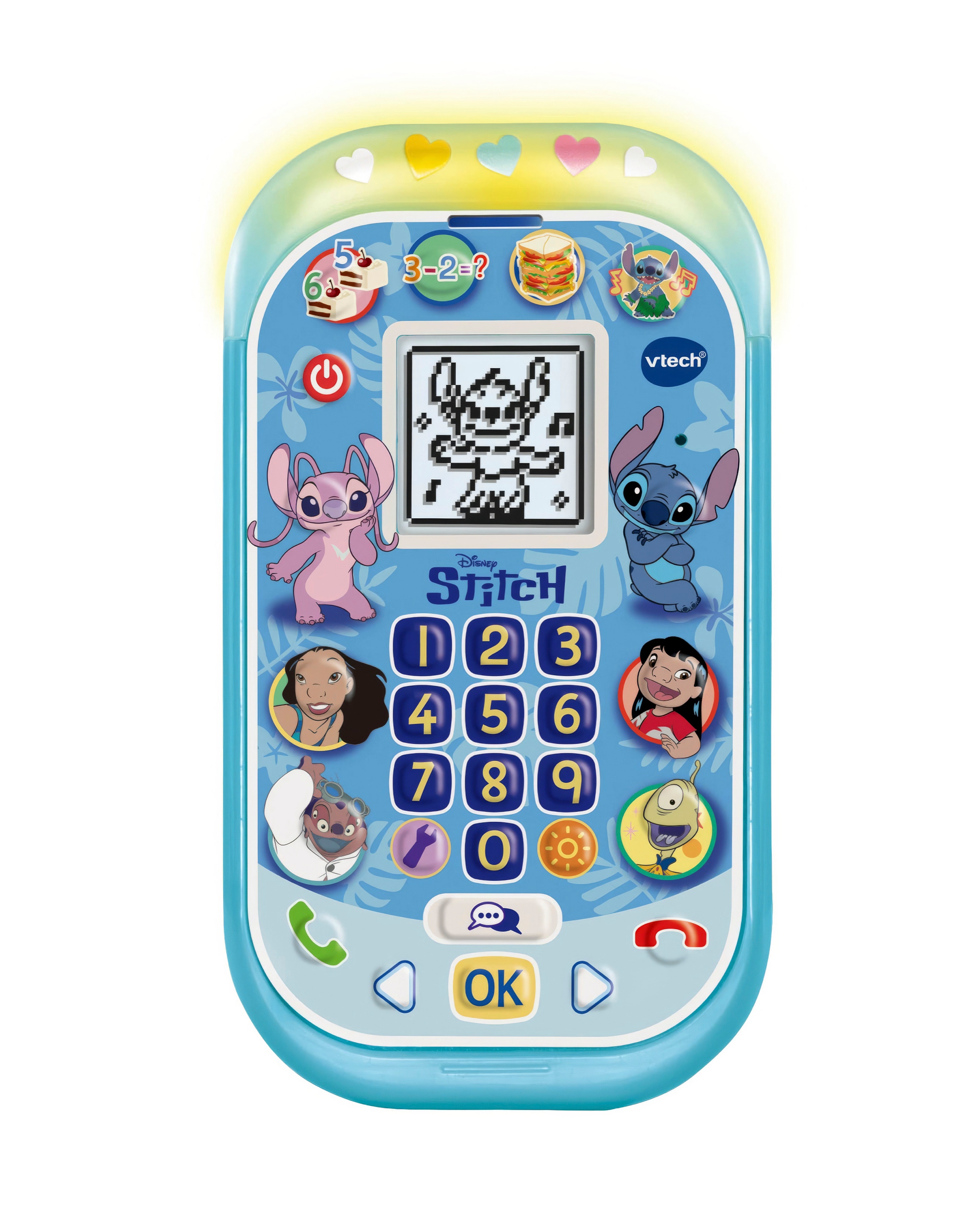 VTech Stitch Learning Phone