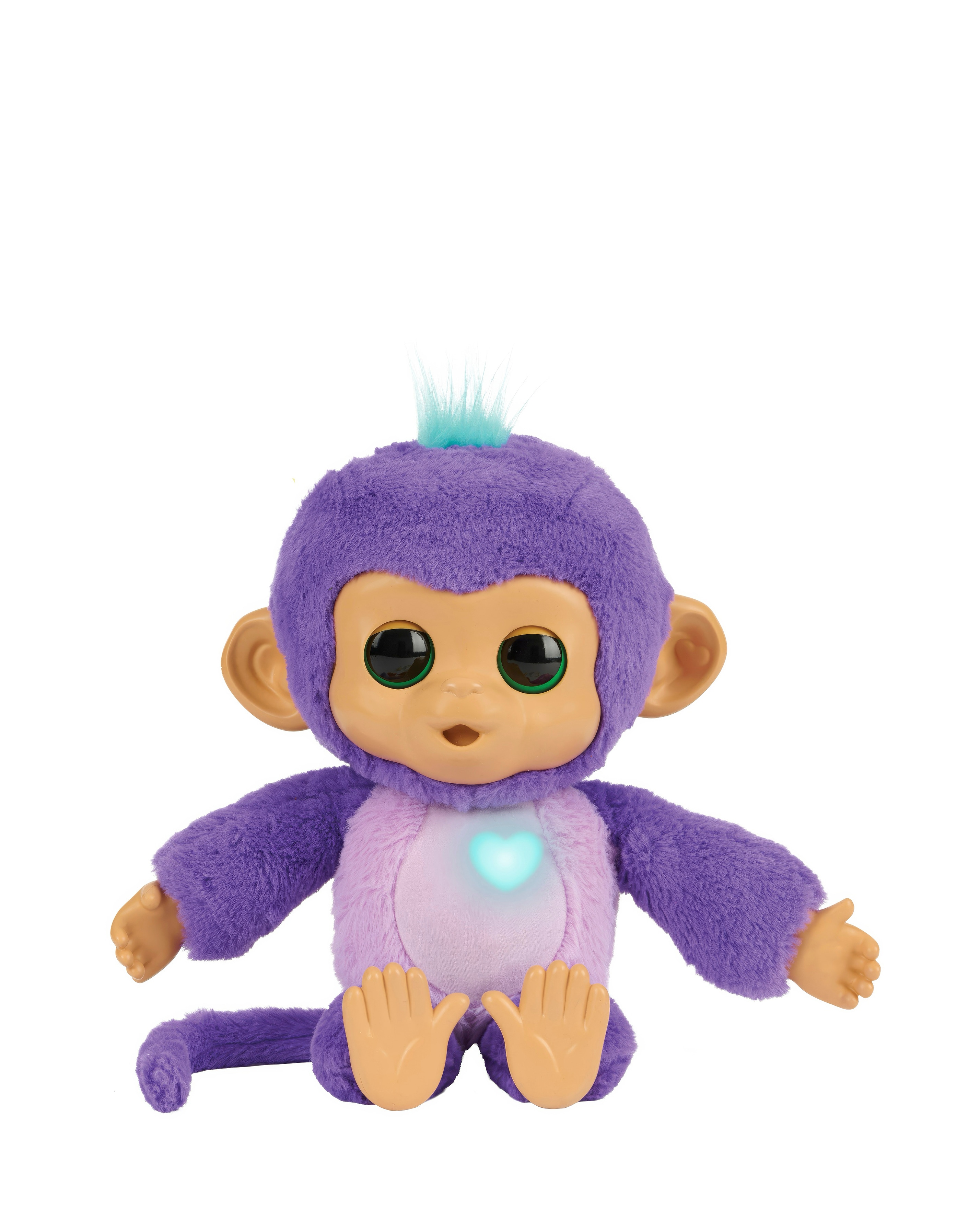 Fingerlings Care N Cuddle Monkey