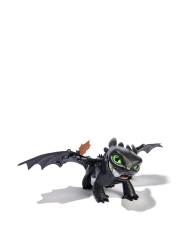DreamWorks How to Train Your Dragon Tame and Train Interactive Toothless