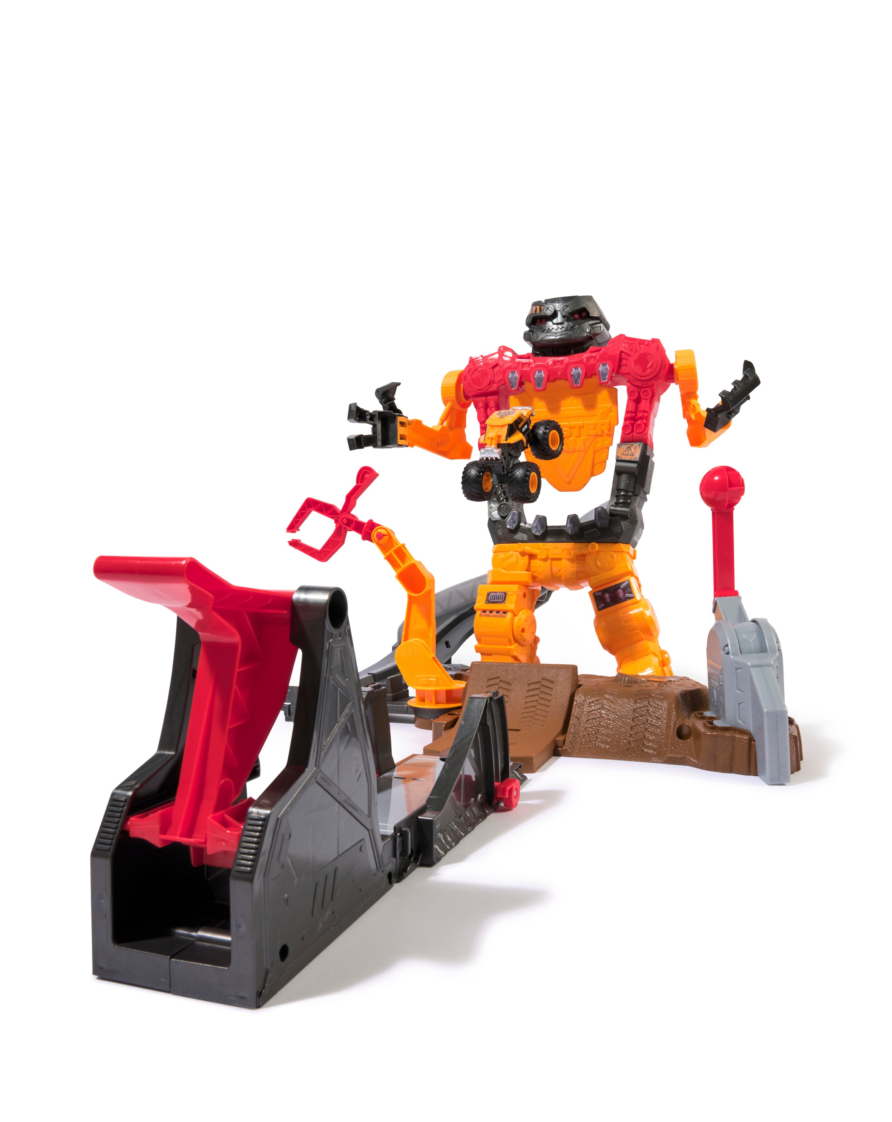 Monster Jam Smash & Bash SmashBot Playse