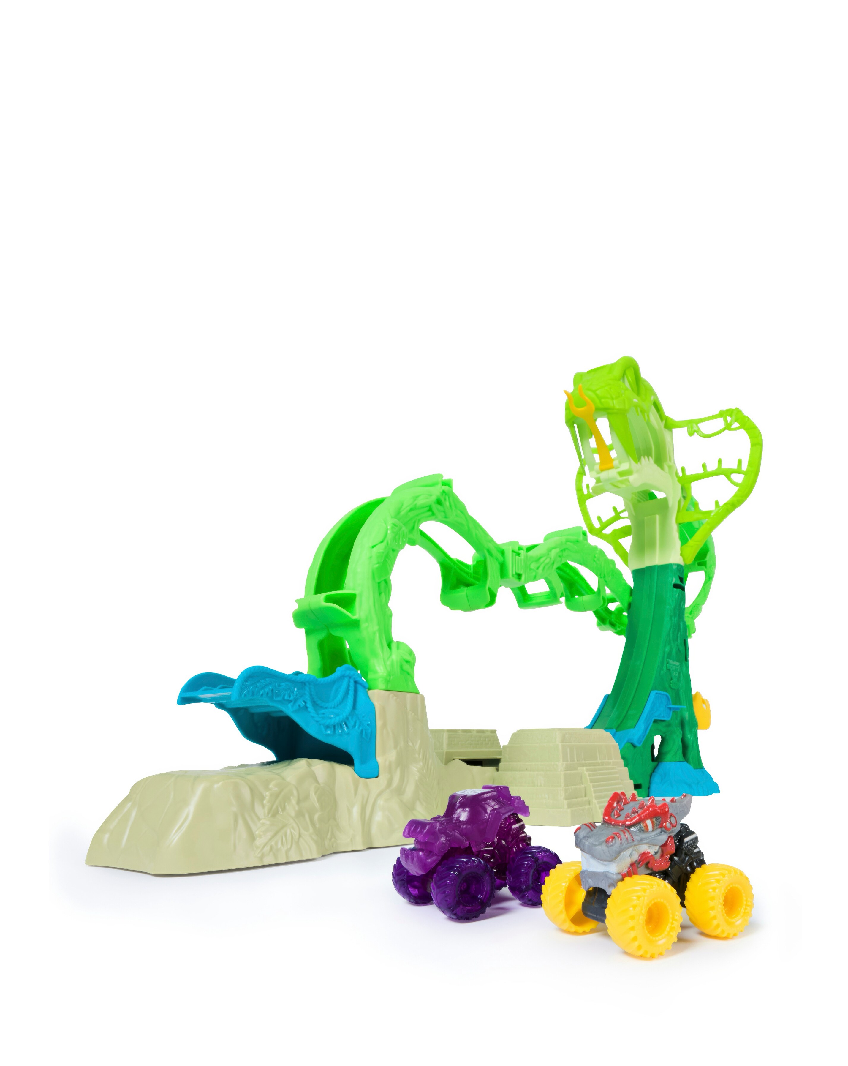 Monster Jam Mini Jams Cobras Escape