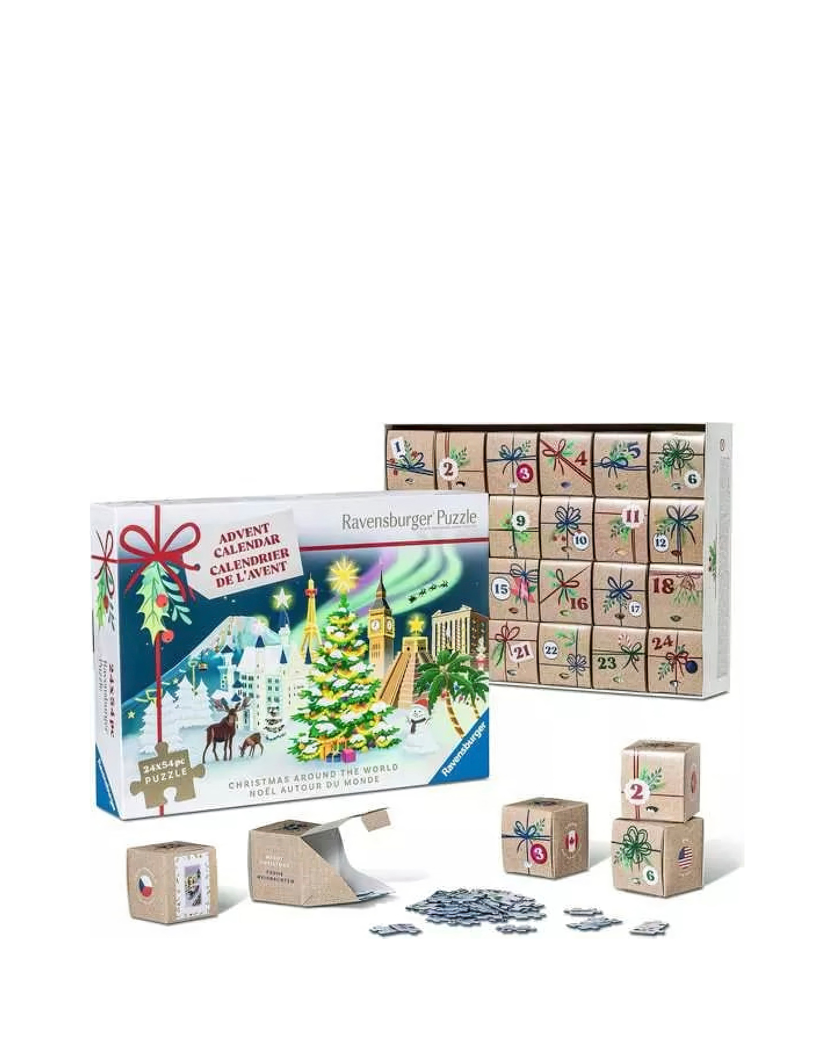 Ravensburger Advent Calendar Puzzle
