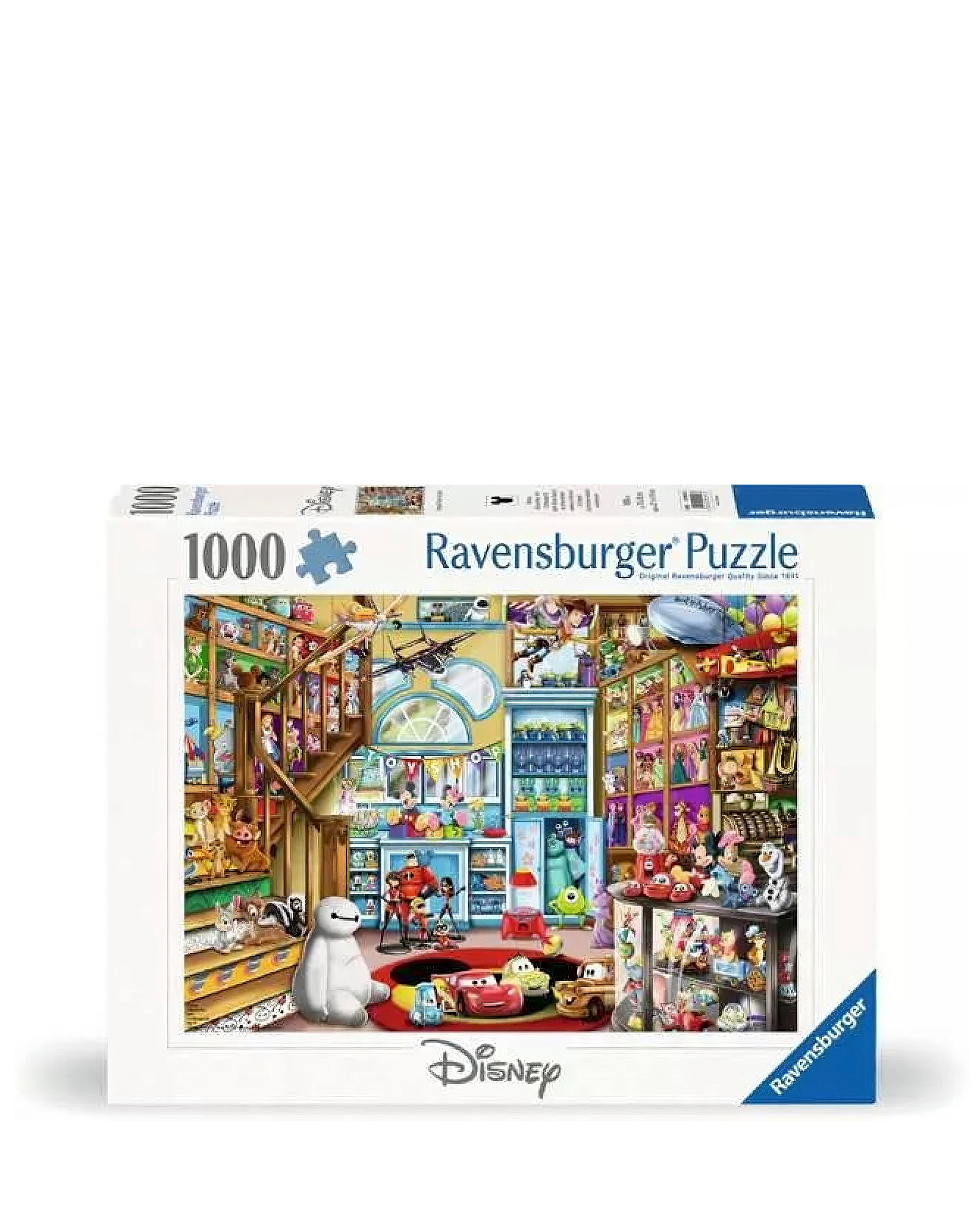 Ravensburger Disney Pixar Toy Store