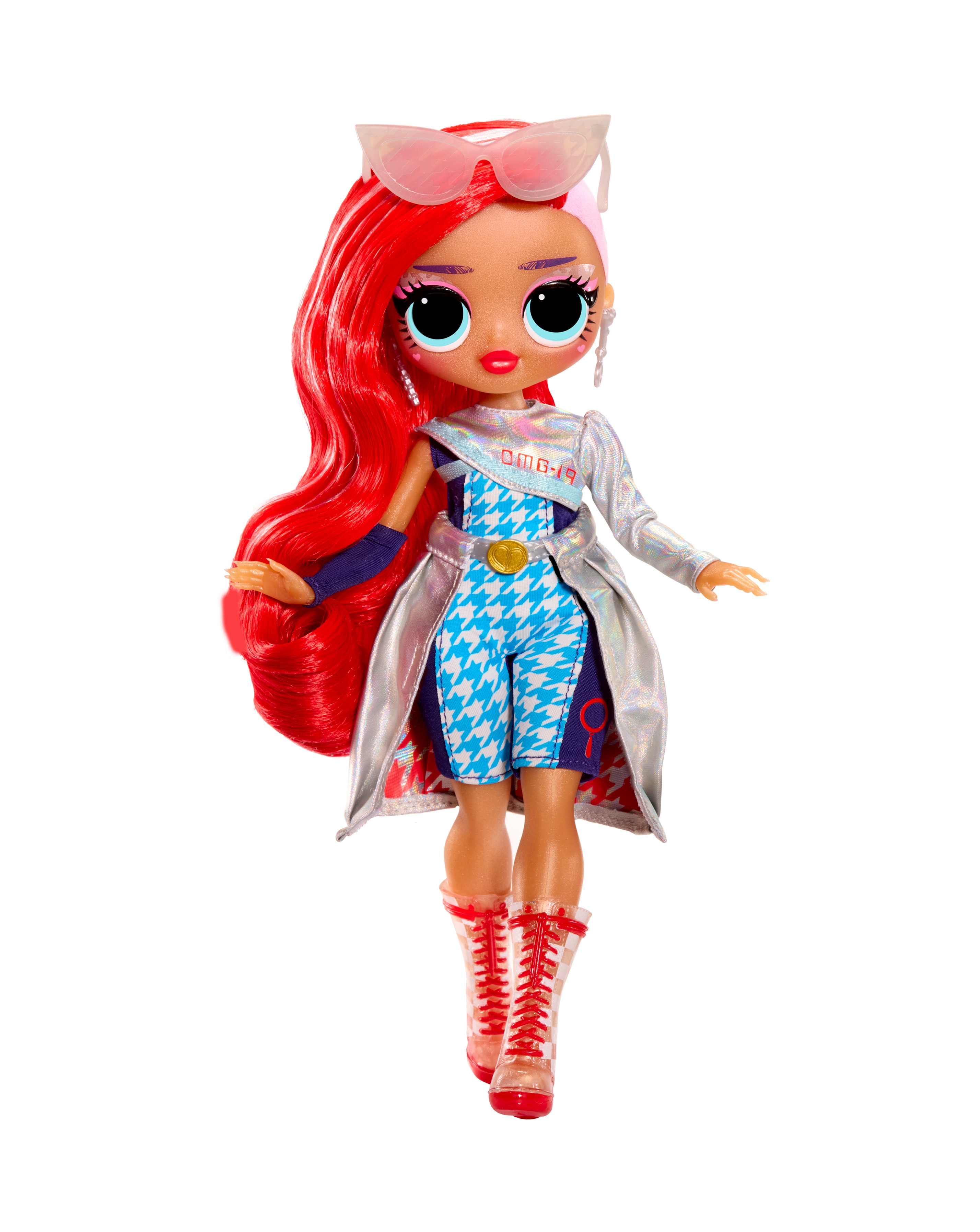 L.O.L. Surprise OMG Eye Spy Doll -