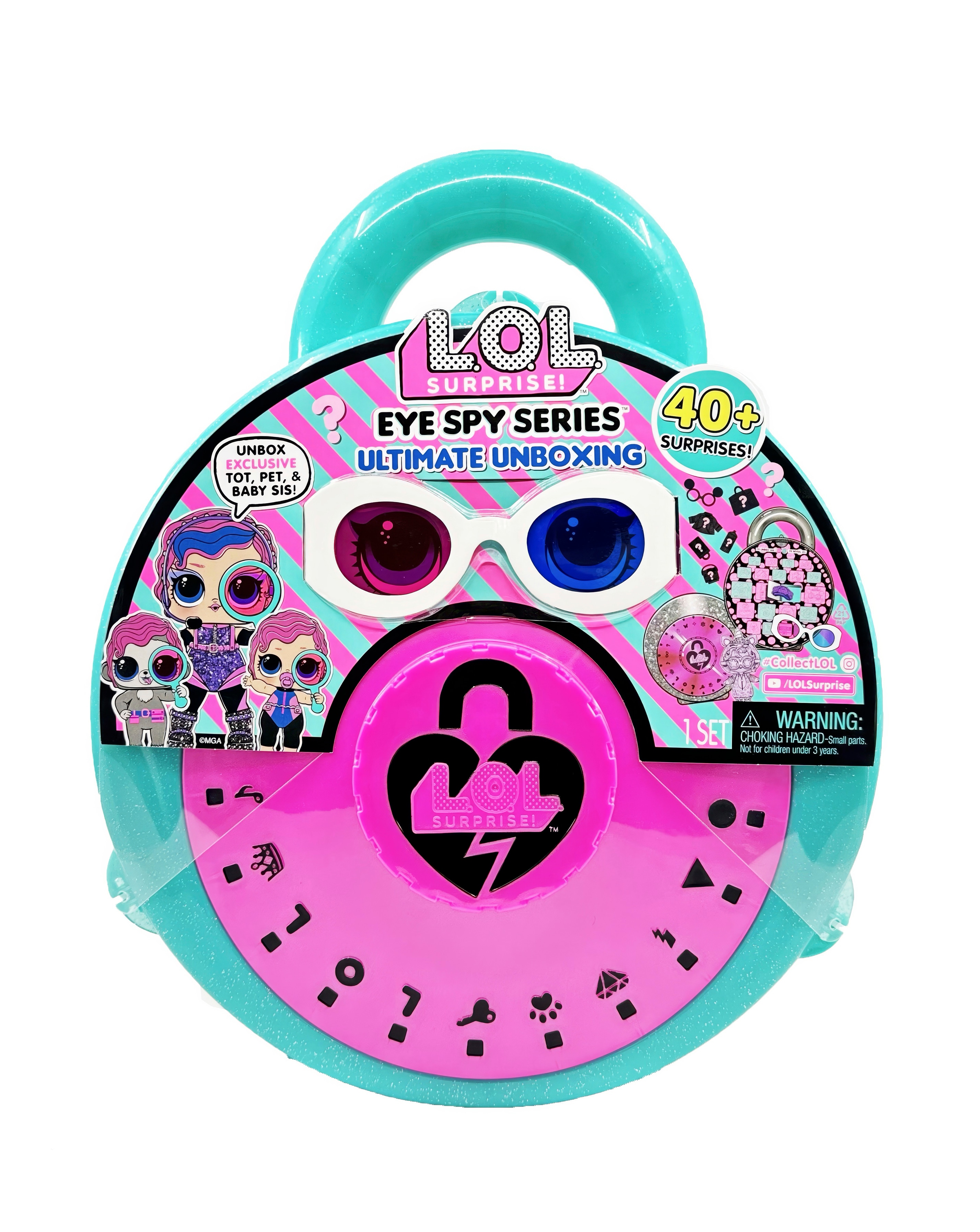 L.O.L. Surprise Ultimate Unboxing