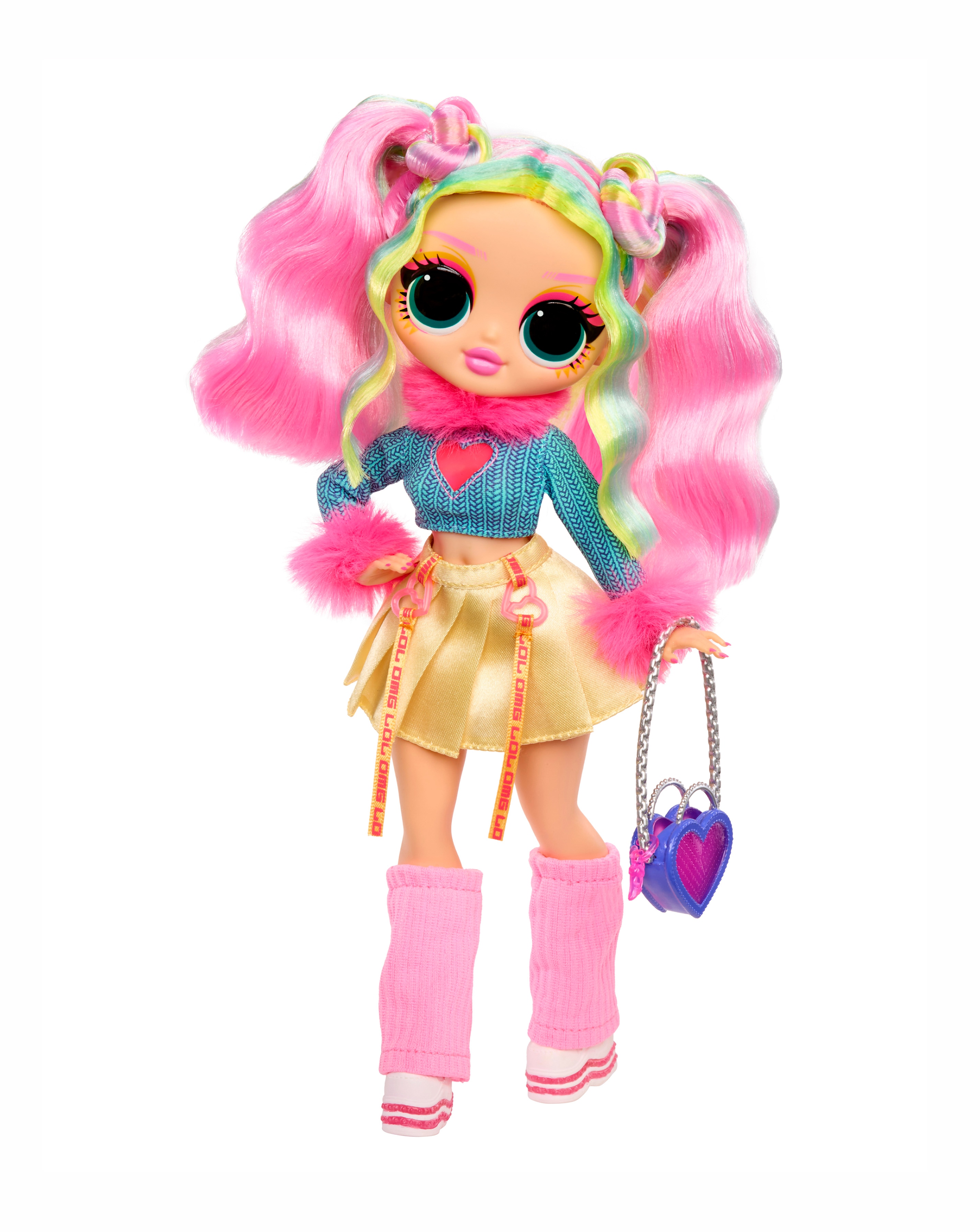 L.O.L. Surprise Doll Bubblegum