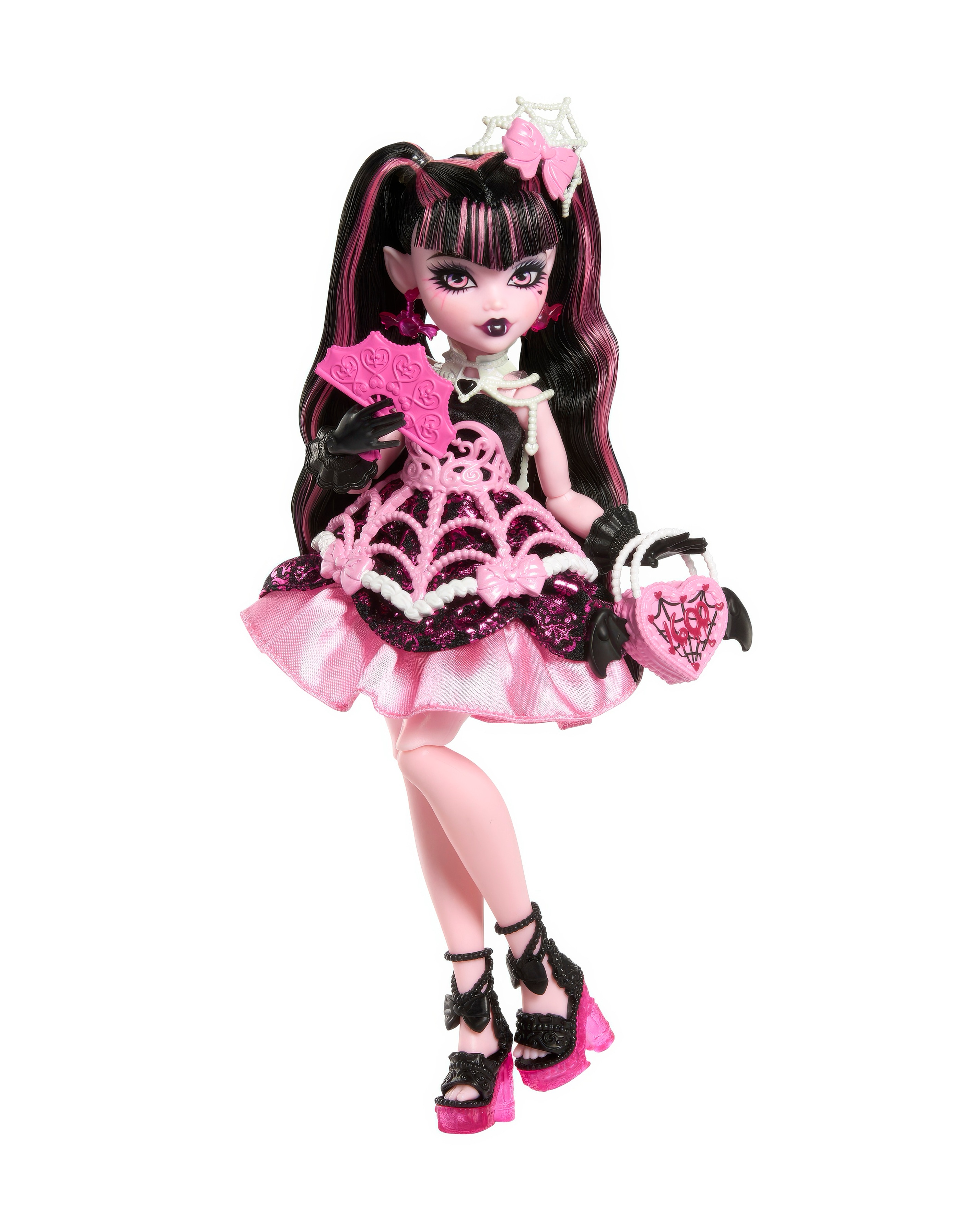 Monster High Scary Sweet Birthday Dracul