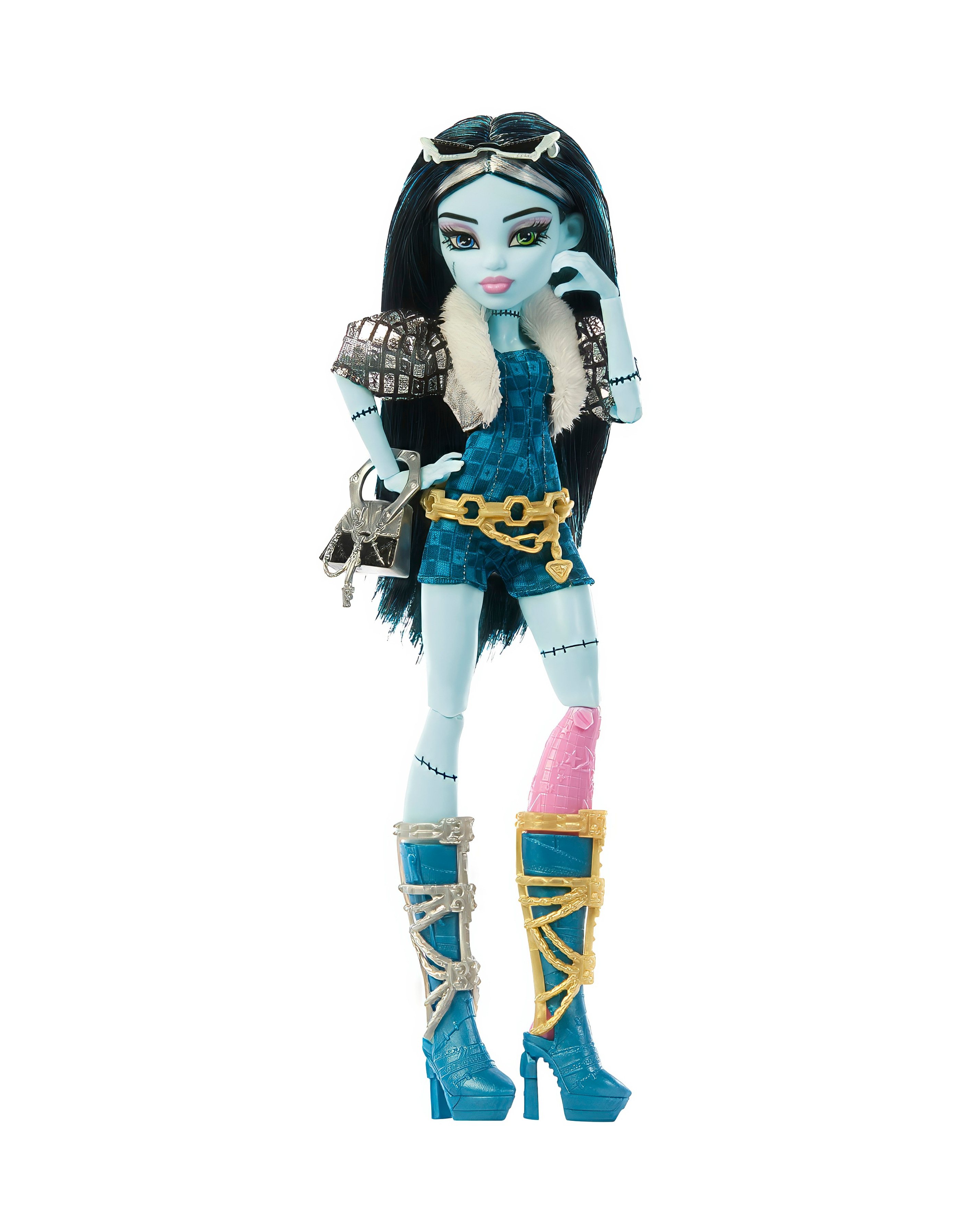 Monster High Skulltimate Secrets: Hauntl