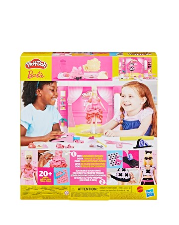 Play-Doh Barbie Designer Fashion Show Playset