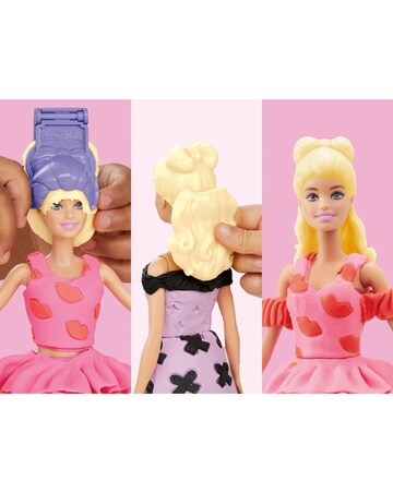 Play-Doh Barbie Designer Fashion Show Playset