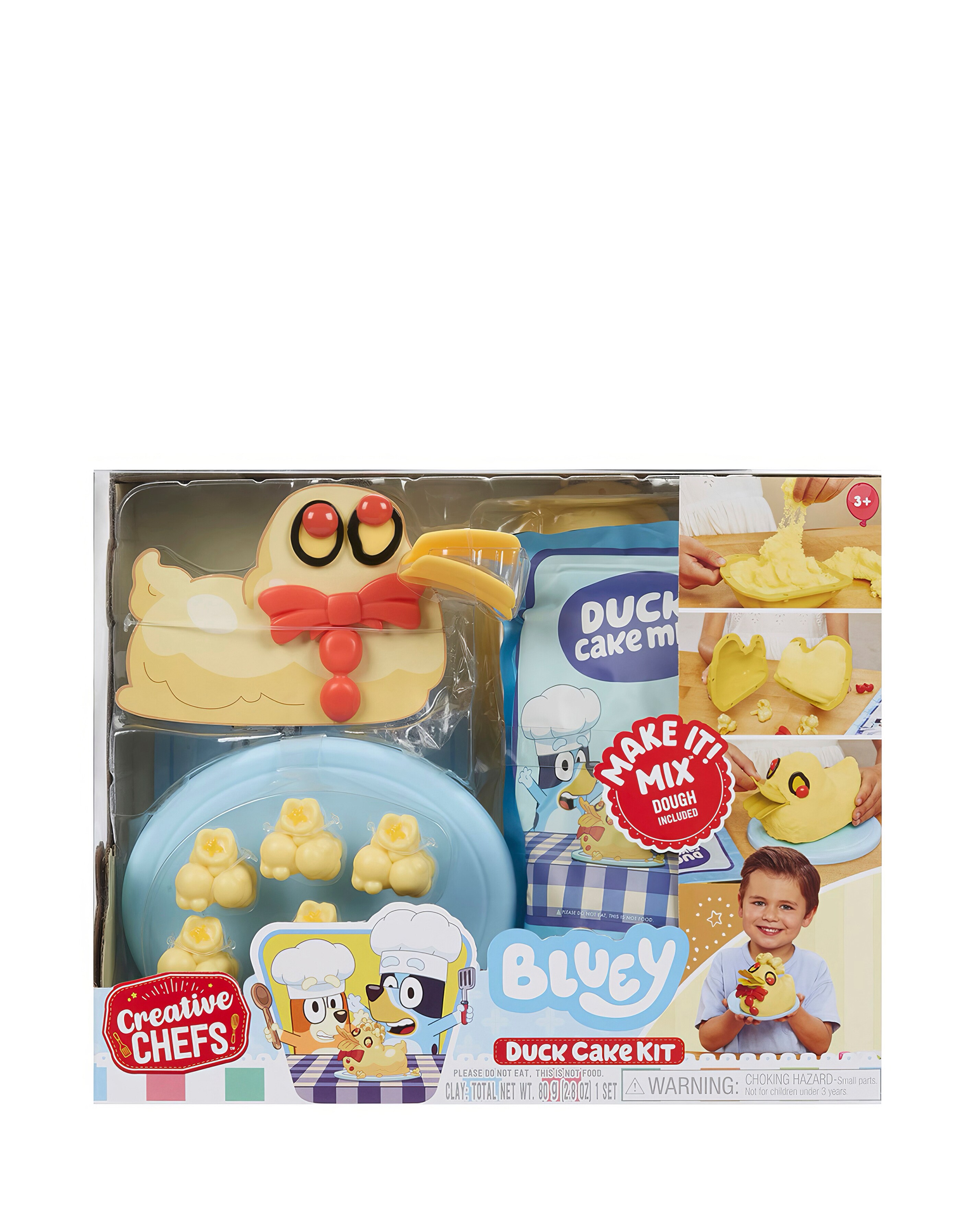 Little Tikes Creative Chefs Ducky Cake
