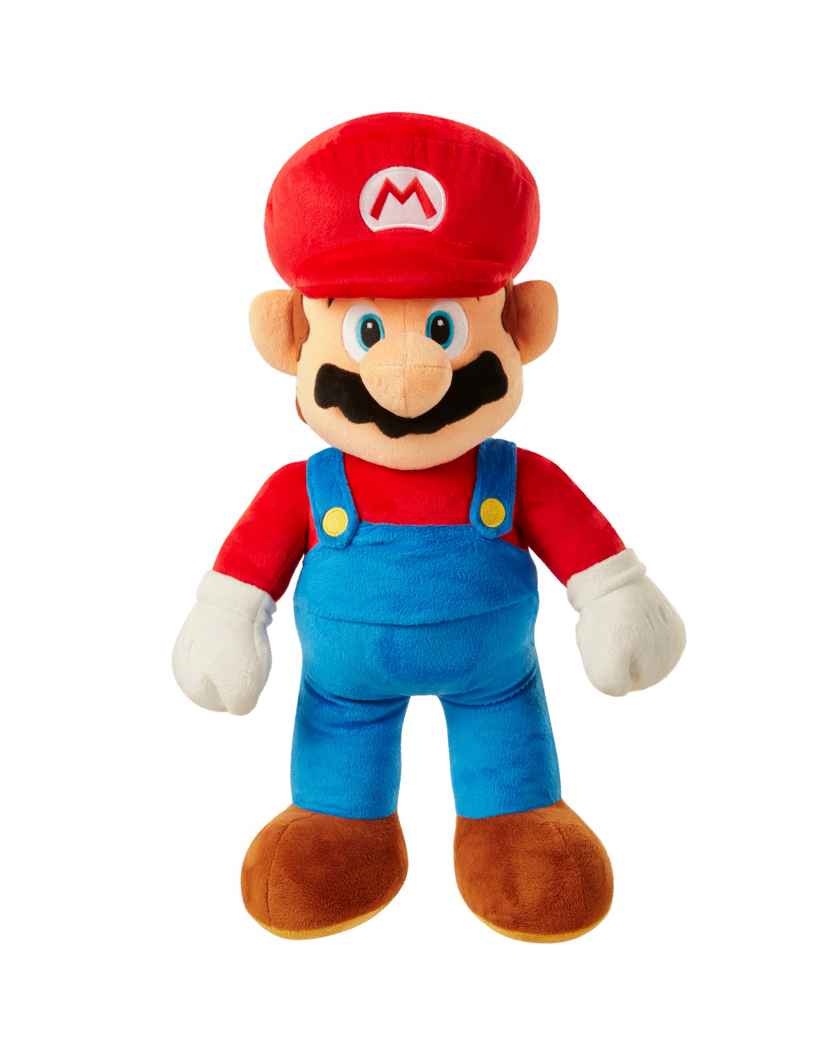 Nintendo Jumbo Basic Plush Mario