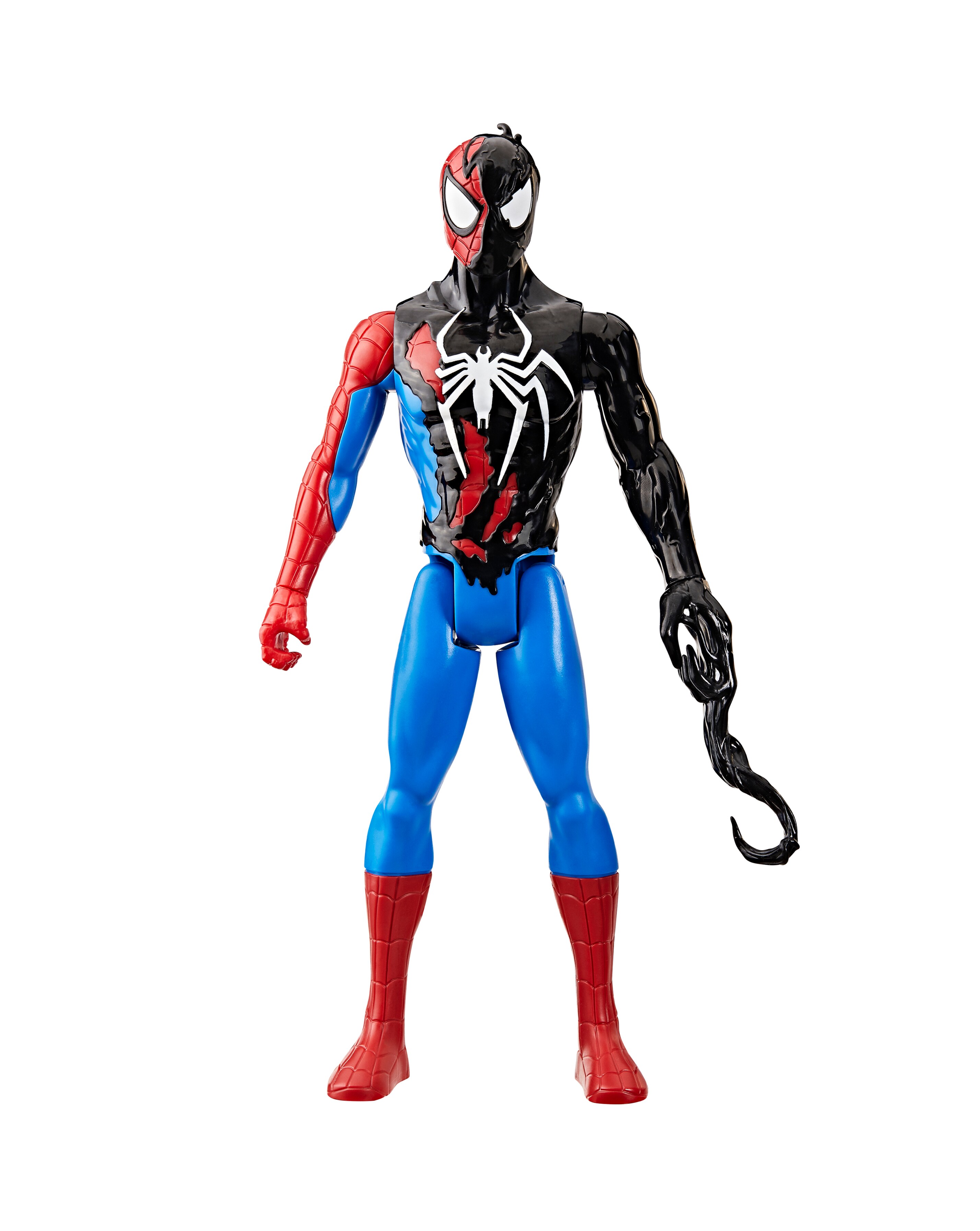 Spiderman Venom vs Figure