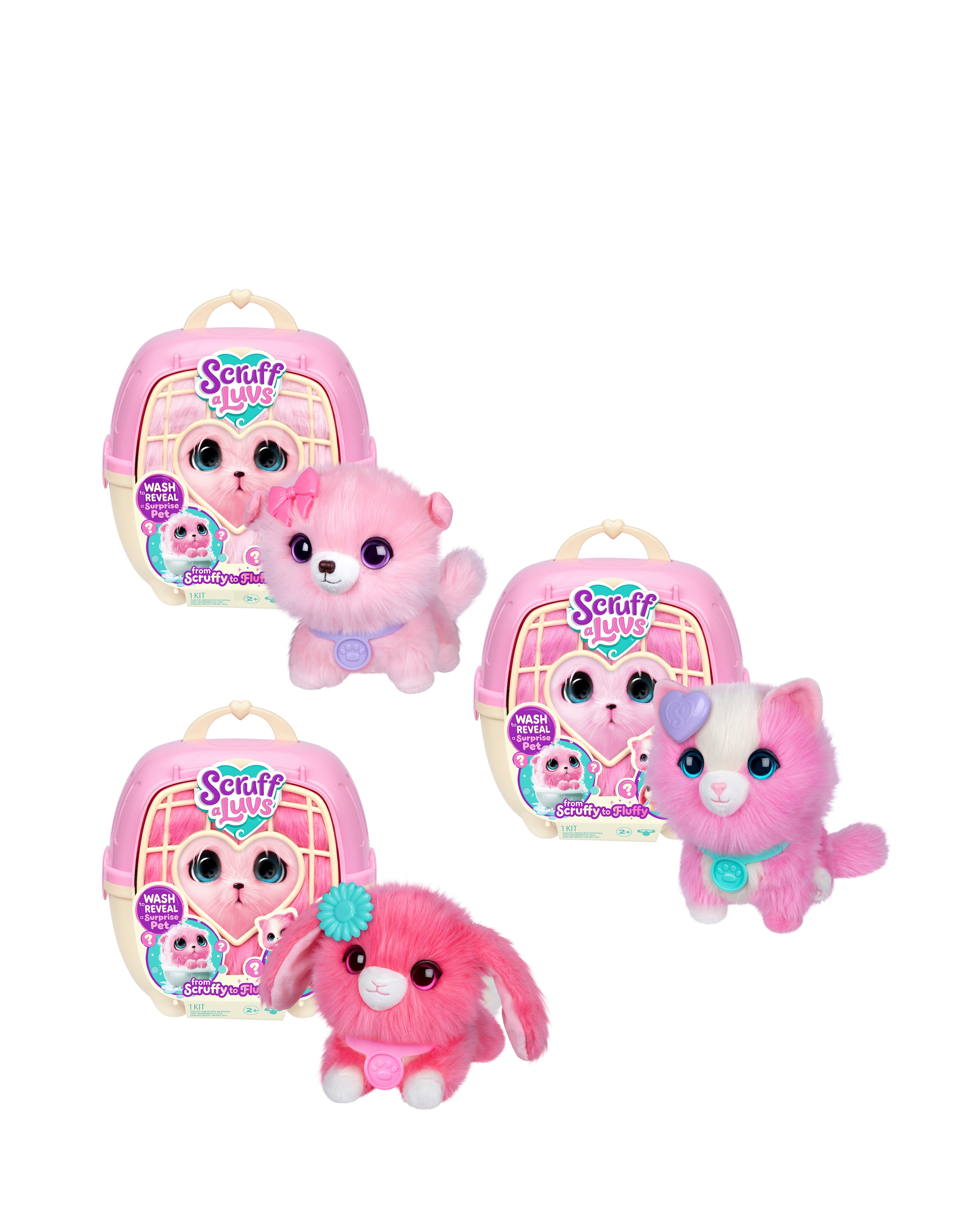 Scruff A Luvs Pet Rescue