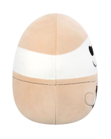 Squishmallows Nightmare Before Christmas 8-inch Jack in Pajamas Plush
