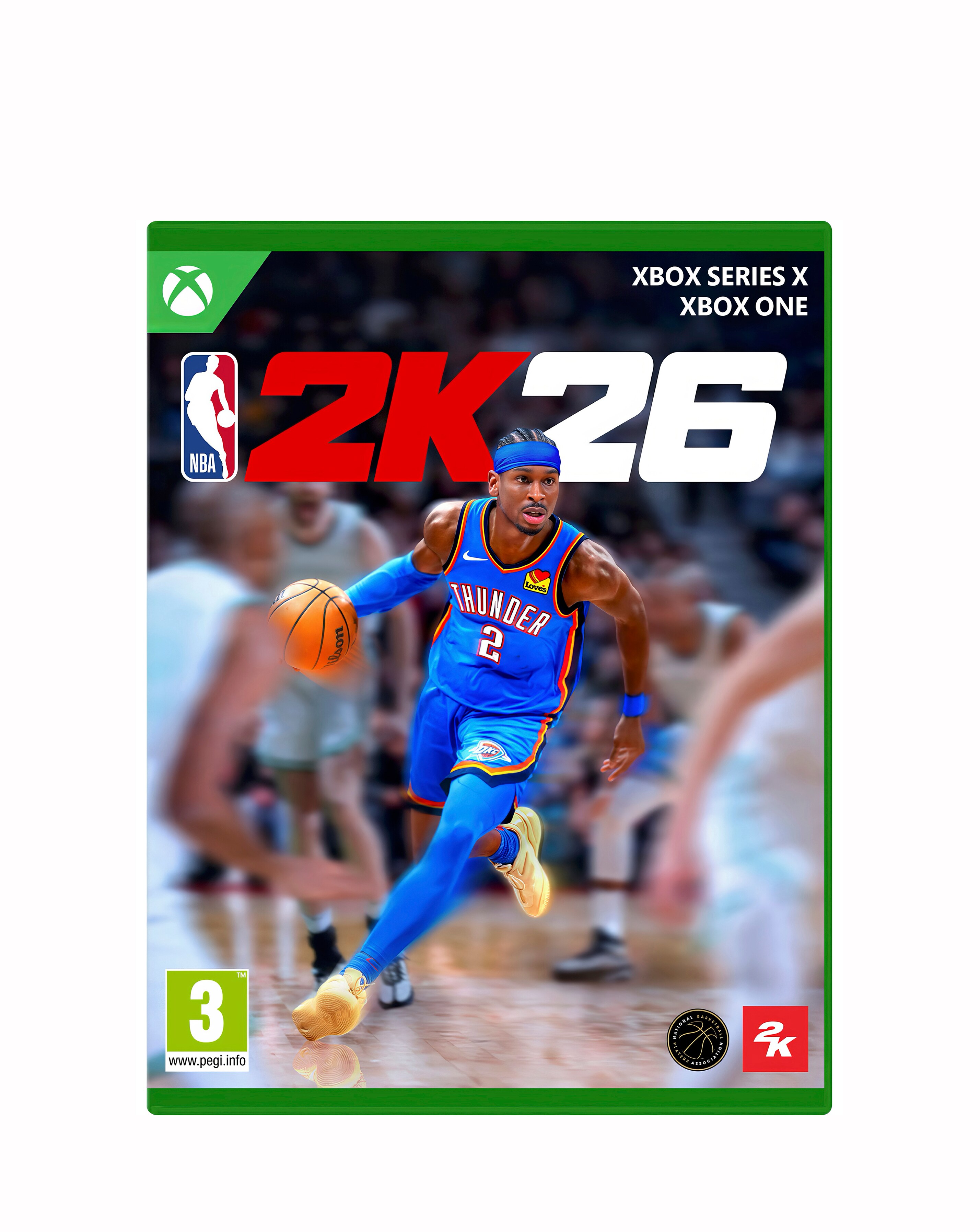 NBA 2K26 (Xbox Series X)