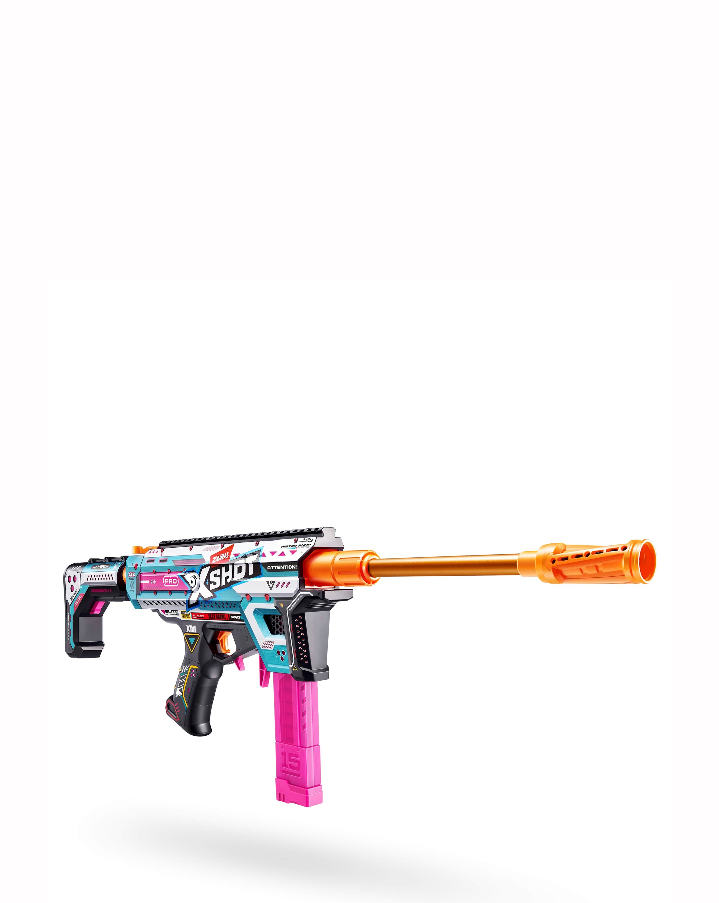 X-Shot Pro S1 Motorized Blaster