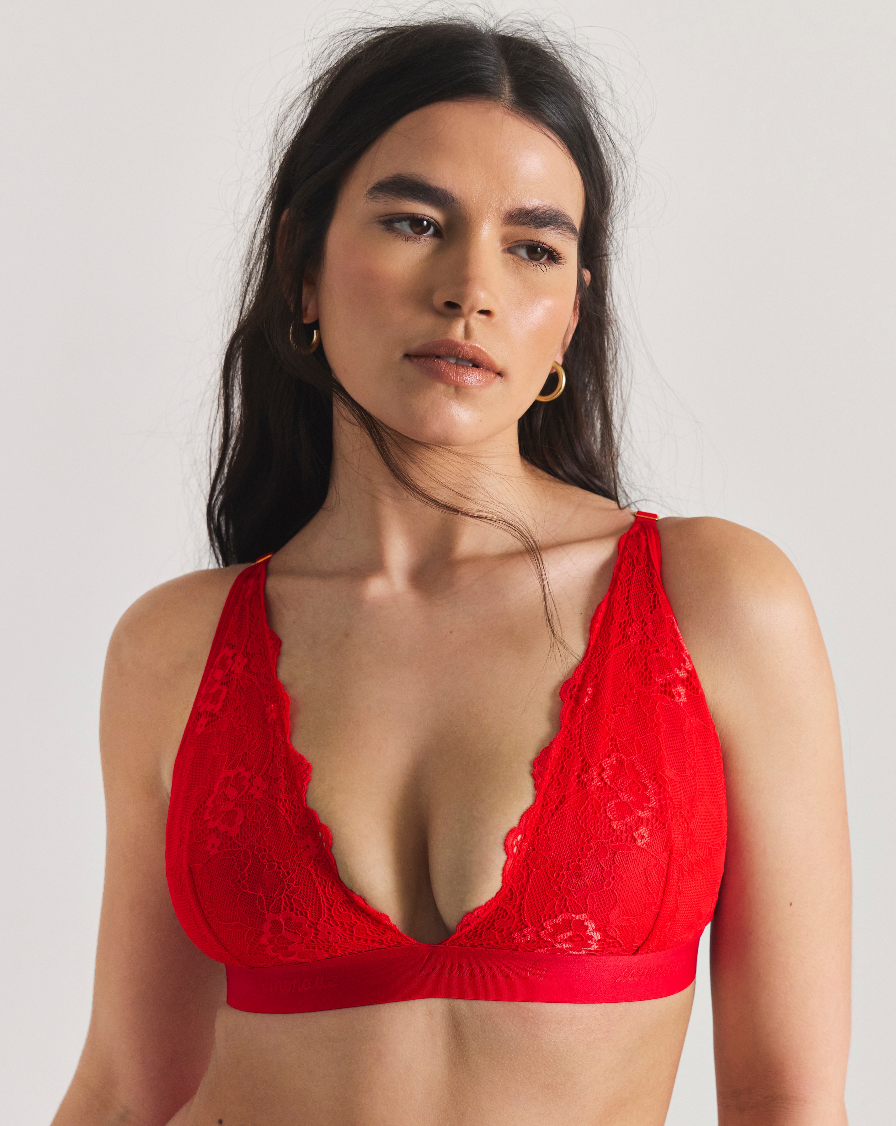 Lemonade Dolls Signature Lace Bralette