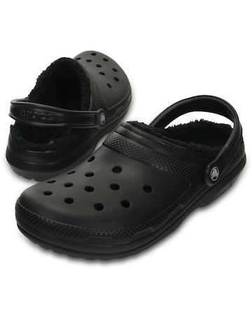 Crocs Classic Lined Clog