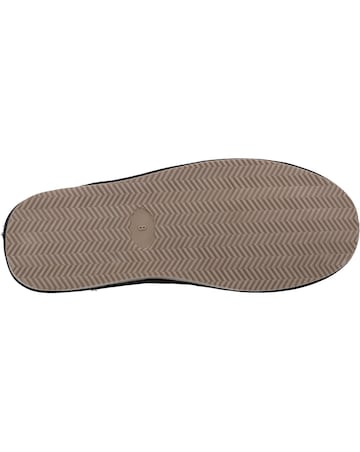 Hush Puppies Coady Leather Slipper