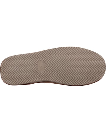 Hush Puppies Coady Leather Slipper