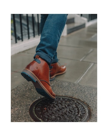 Hush Puppies Jonas Chukka Boot