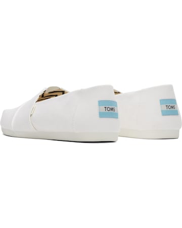 TOMS Alpargata Slip On Shoes