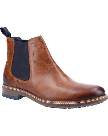 Hush Puppies Justin Chelsea Boot